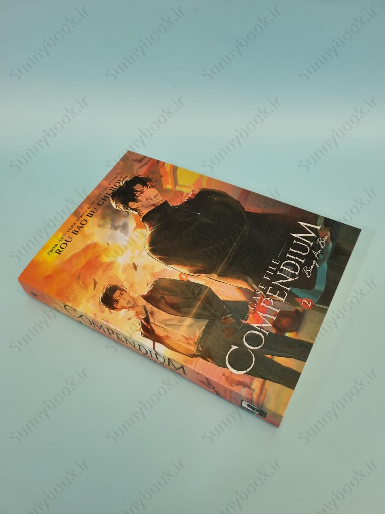 Case File Compendium: Bing An Ben (Novel) Vol. 2 main 1 3