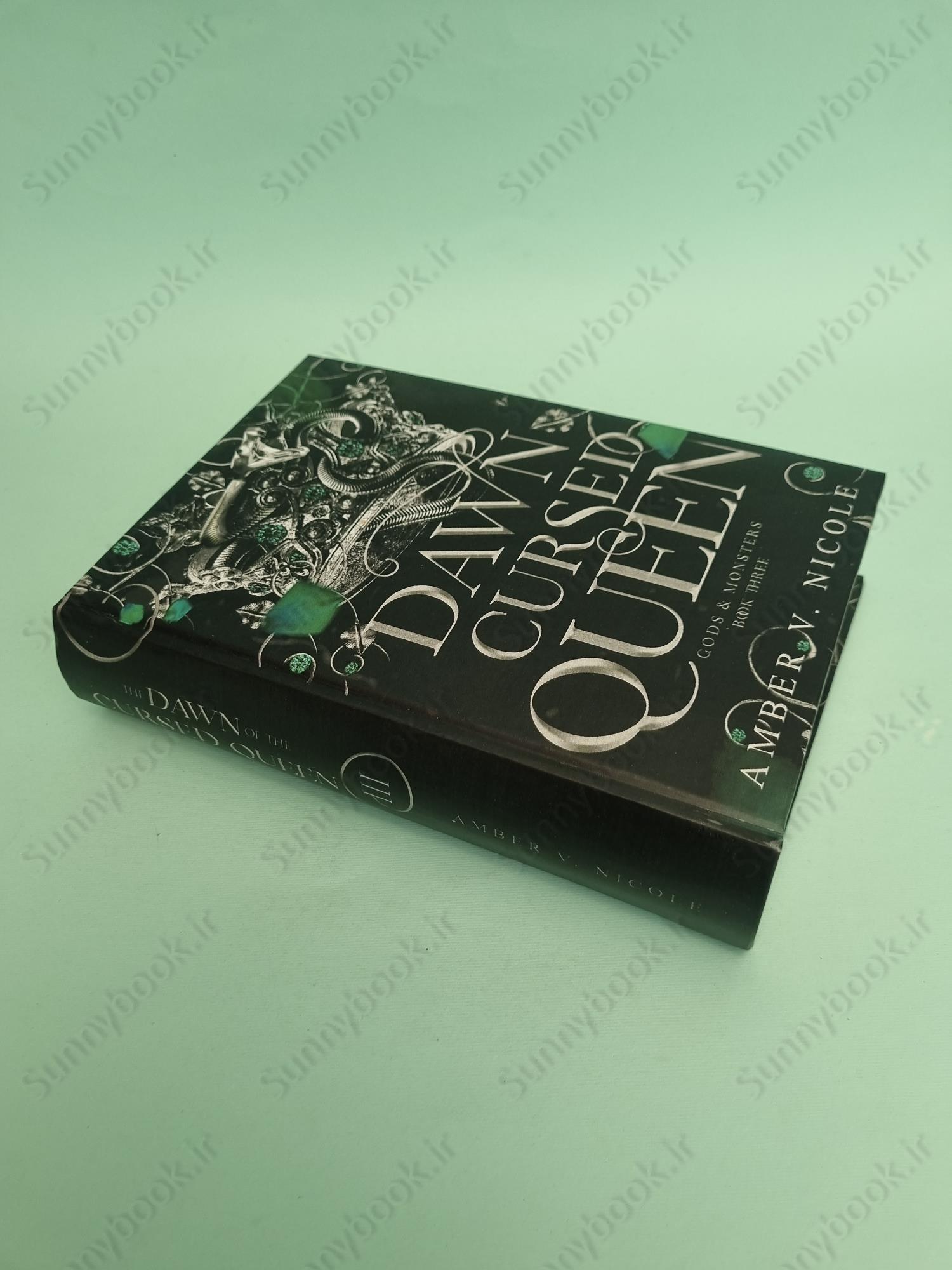 The Dawn of the Cursed Queen (Gods & Monsters 3) main 1 3