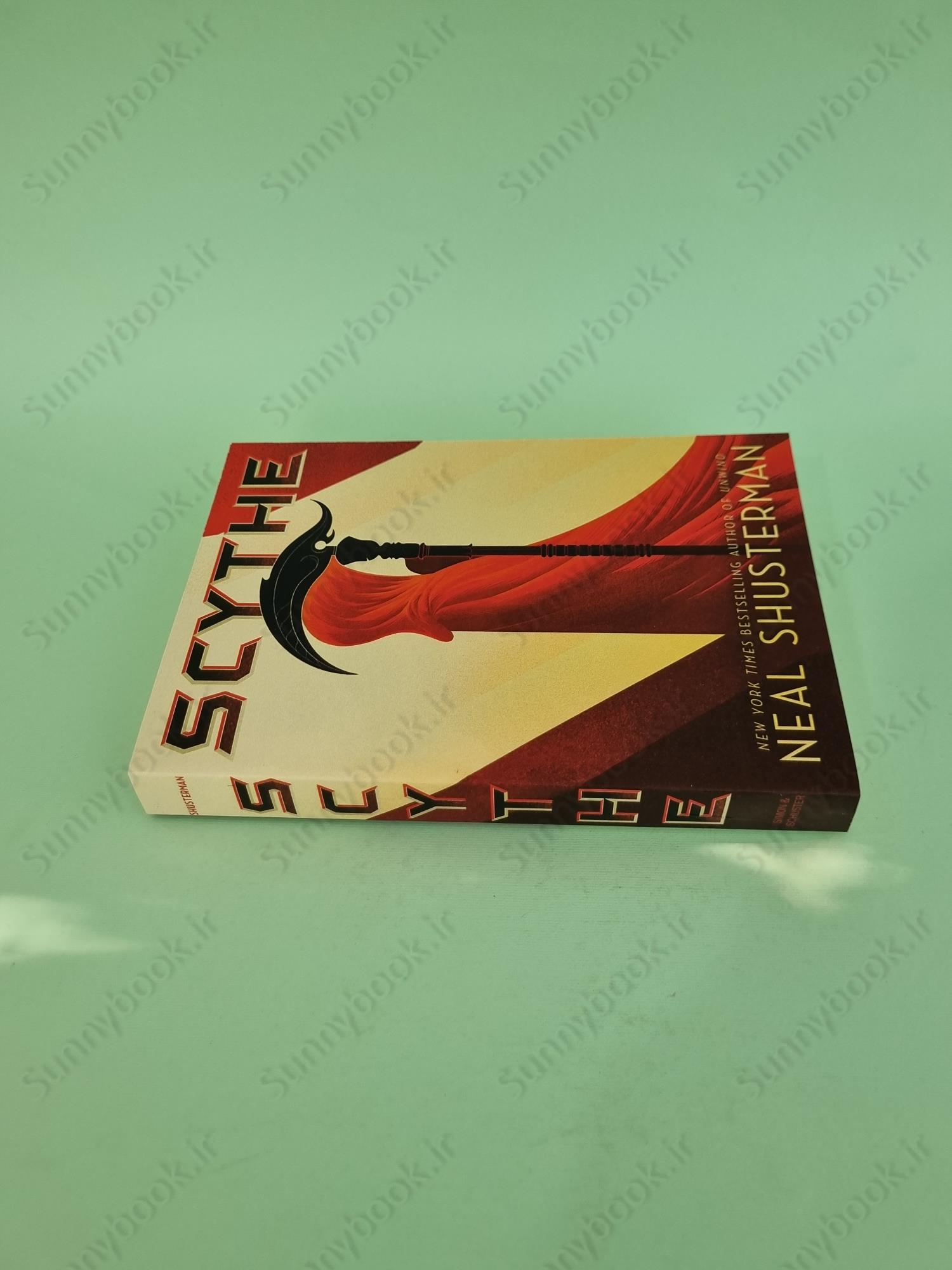 Scythe (Arc of a Scythe 1) main 1 4