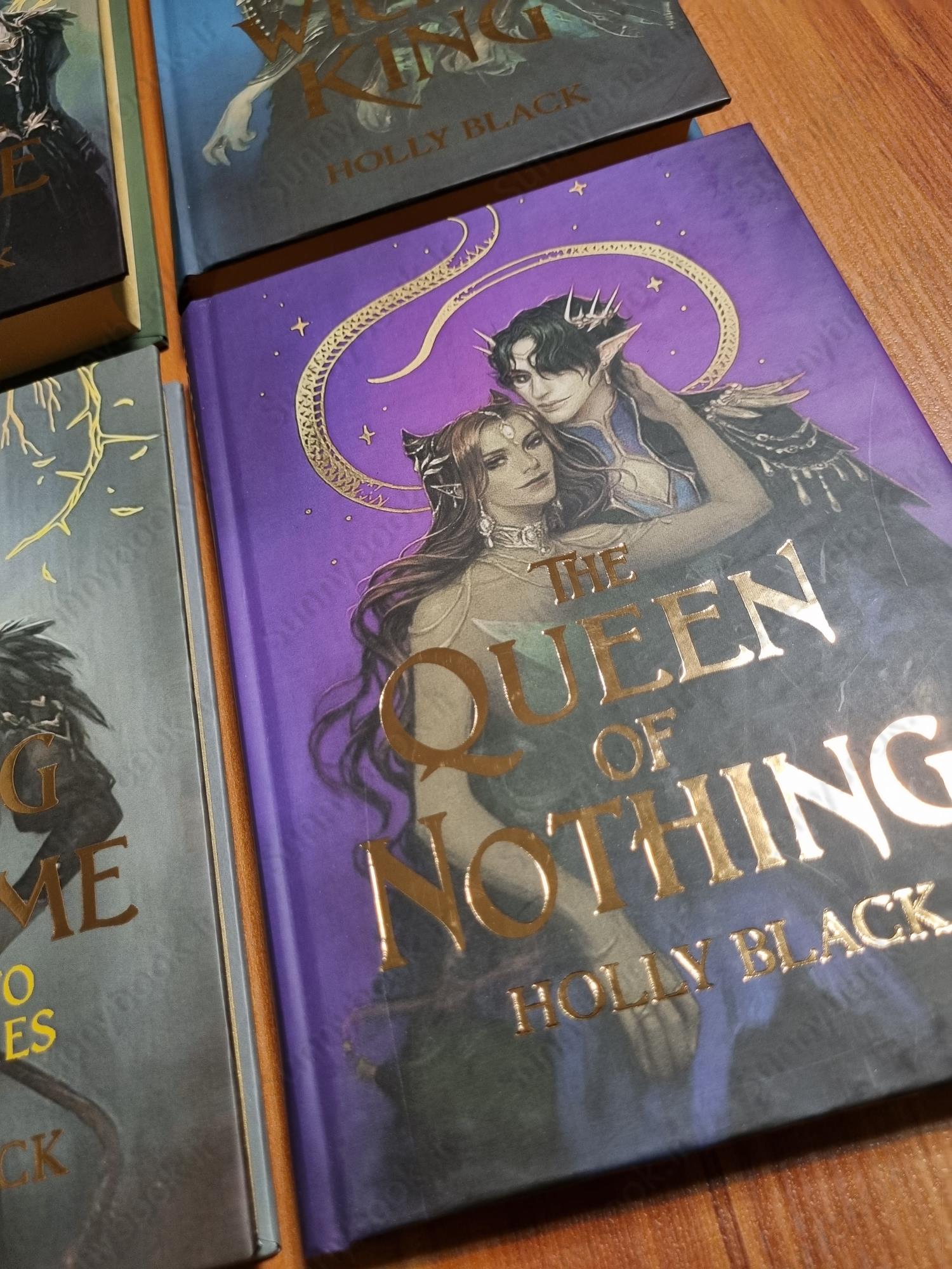 The Folk of the Air Series (4 book) main 1 3