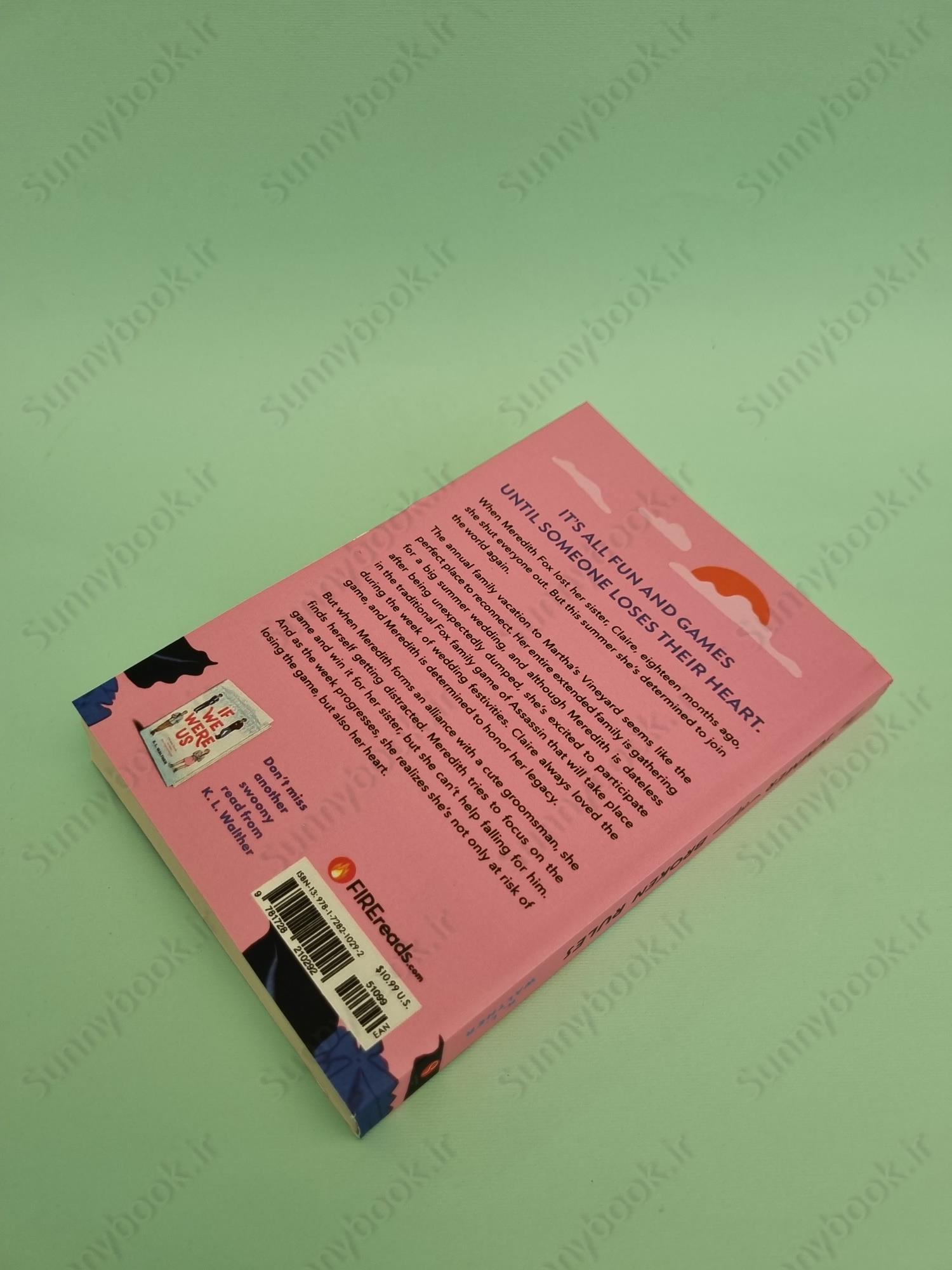 The Summer of Broken Rules main 1 6