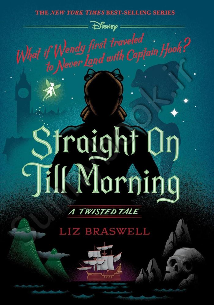 Straight On Till Morning-A Twisted Tale Model.Title