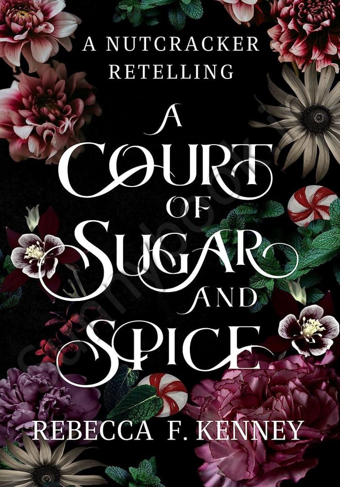 A Court of Sugar and Spice Model.Title