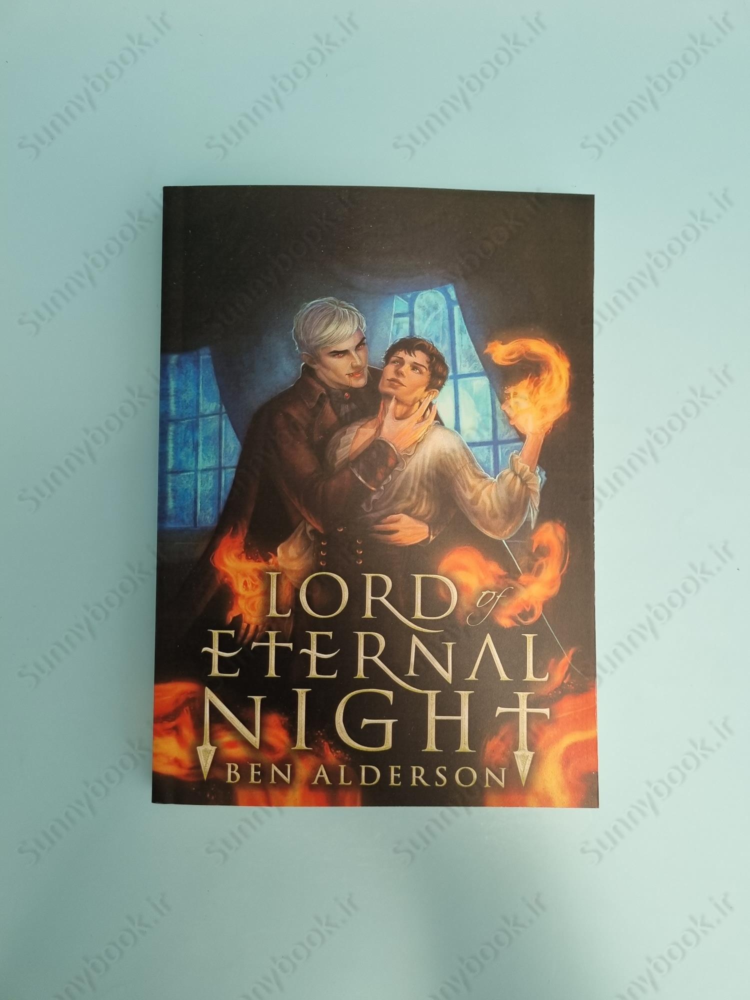 Lord of Eternal Night (Darkmourn Universe Book 1) main 1 2