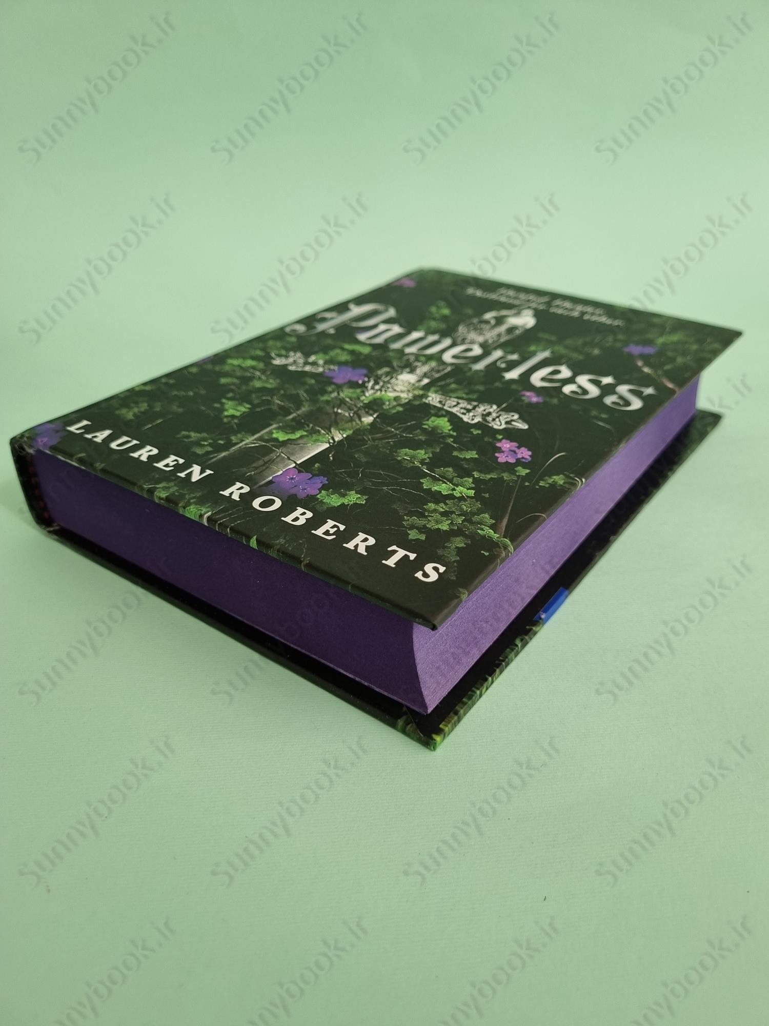 Powerless (The Powerless Trilogy Book 1) main 1 6