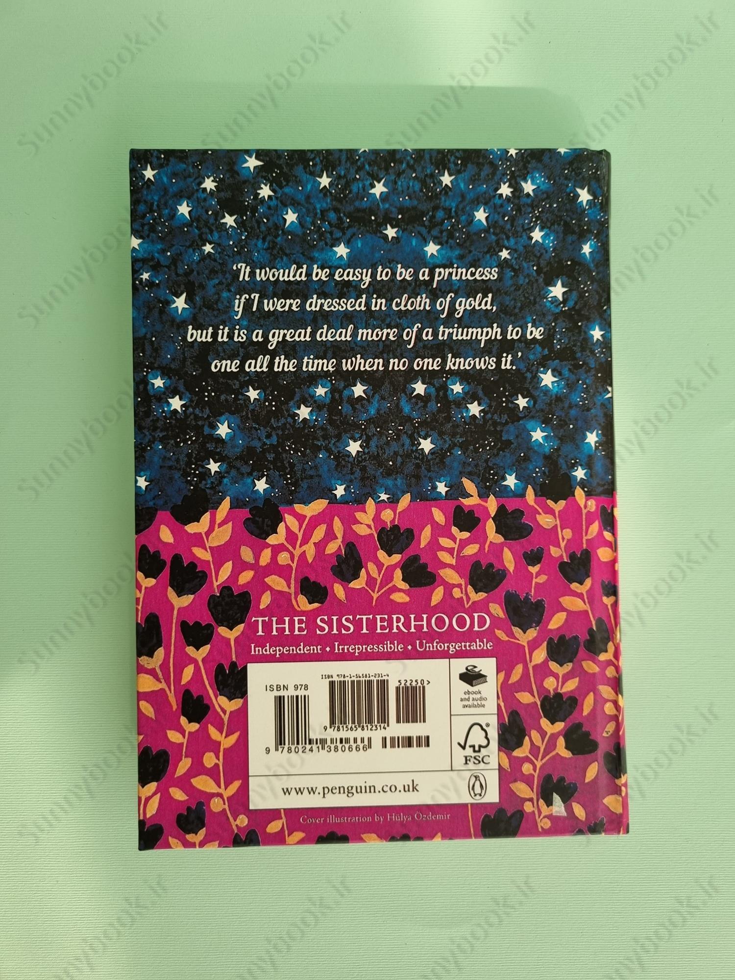 A Little Princess (The Sisterhood) main 1 5