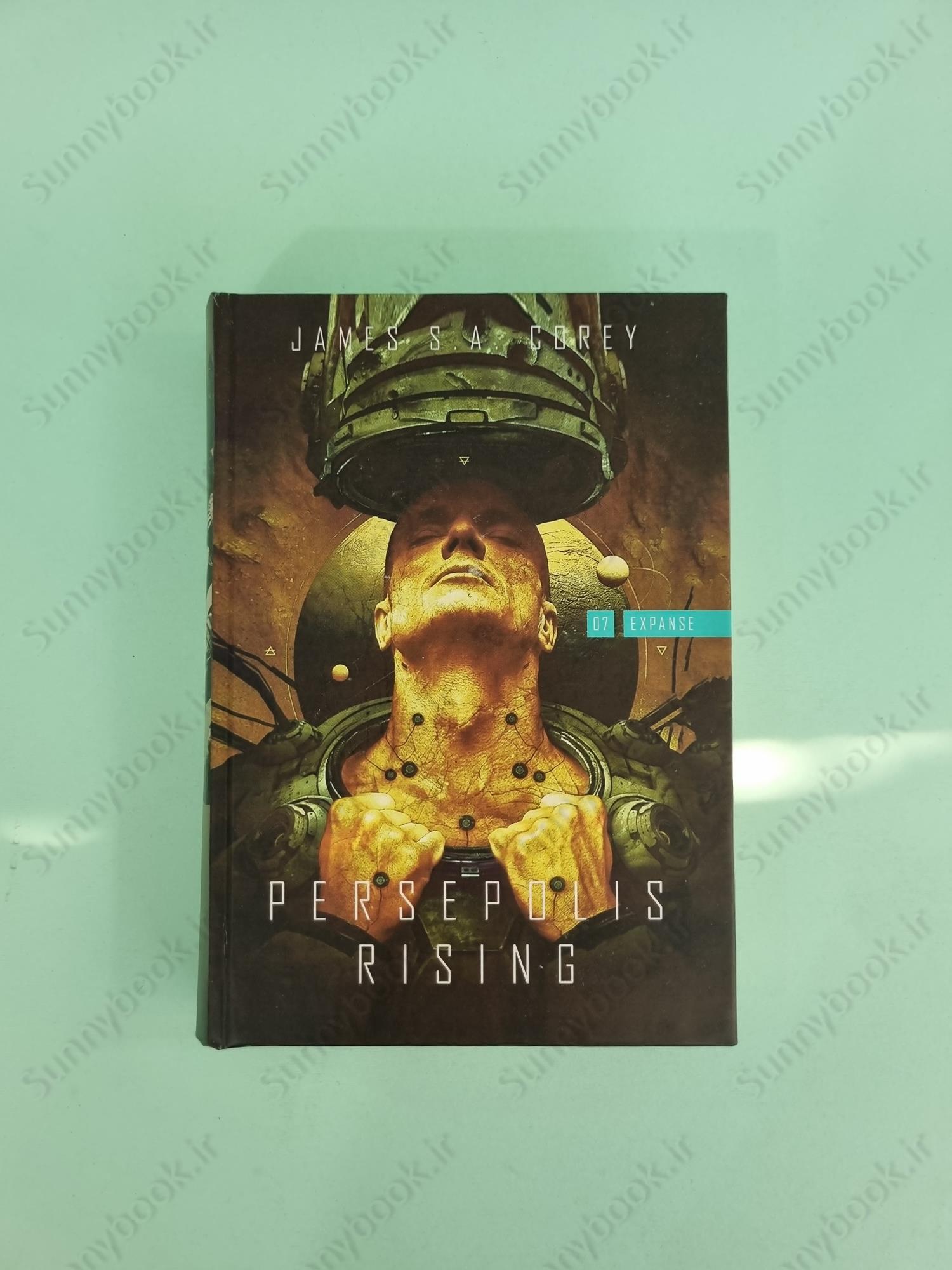 Persepolis Rising: Book 7 of the Expanse main 1 2