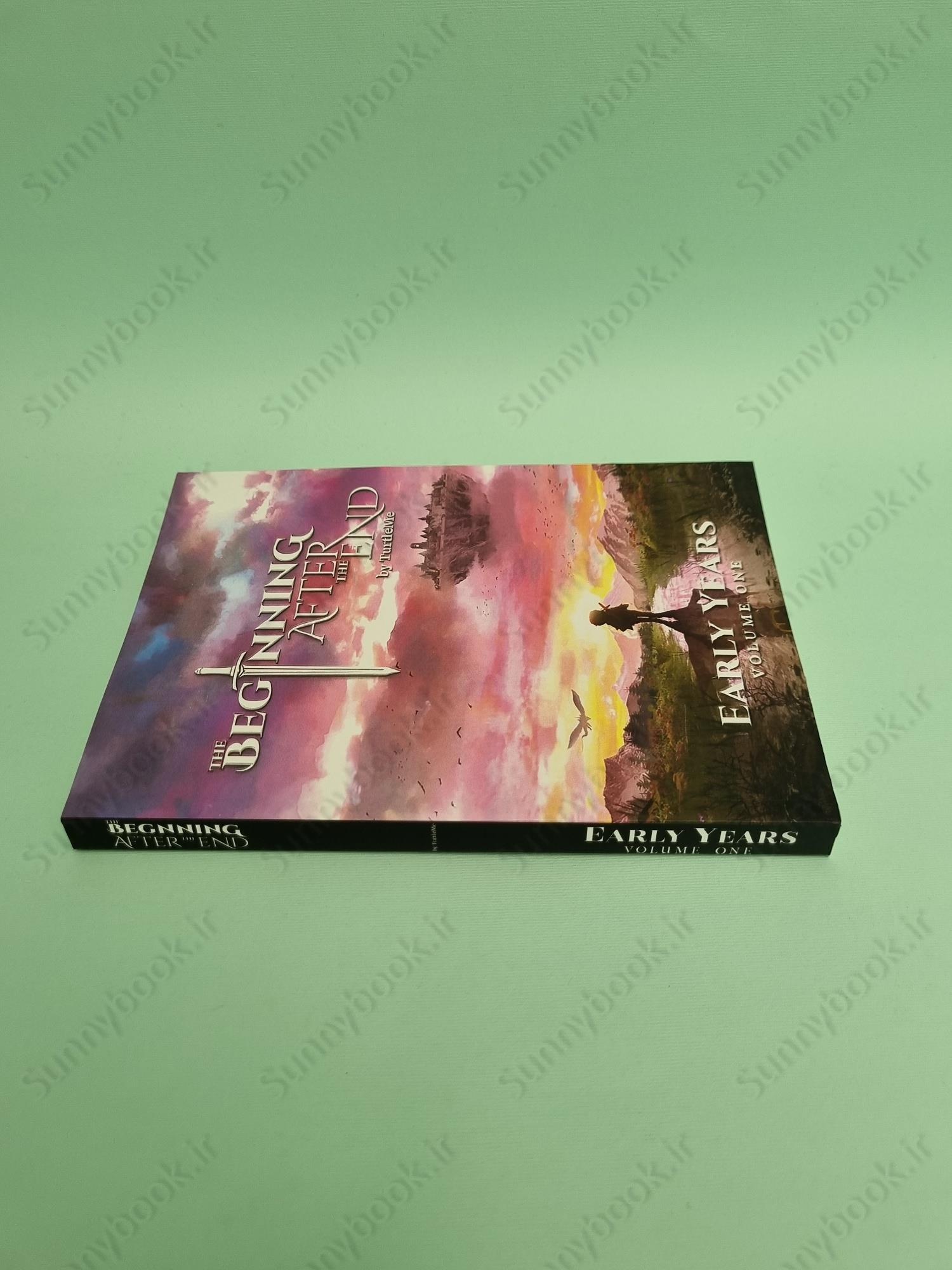 The Beginning After The End: Early Years, Book 1 main 1 4