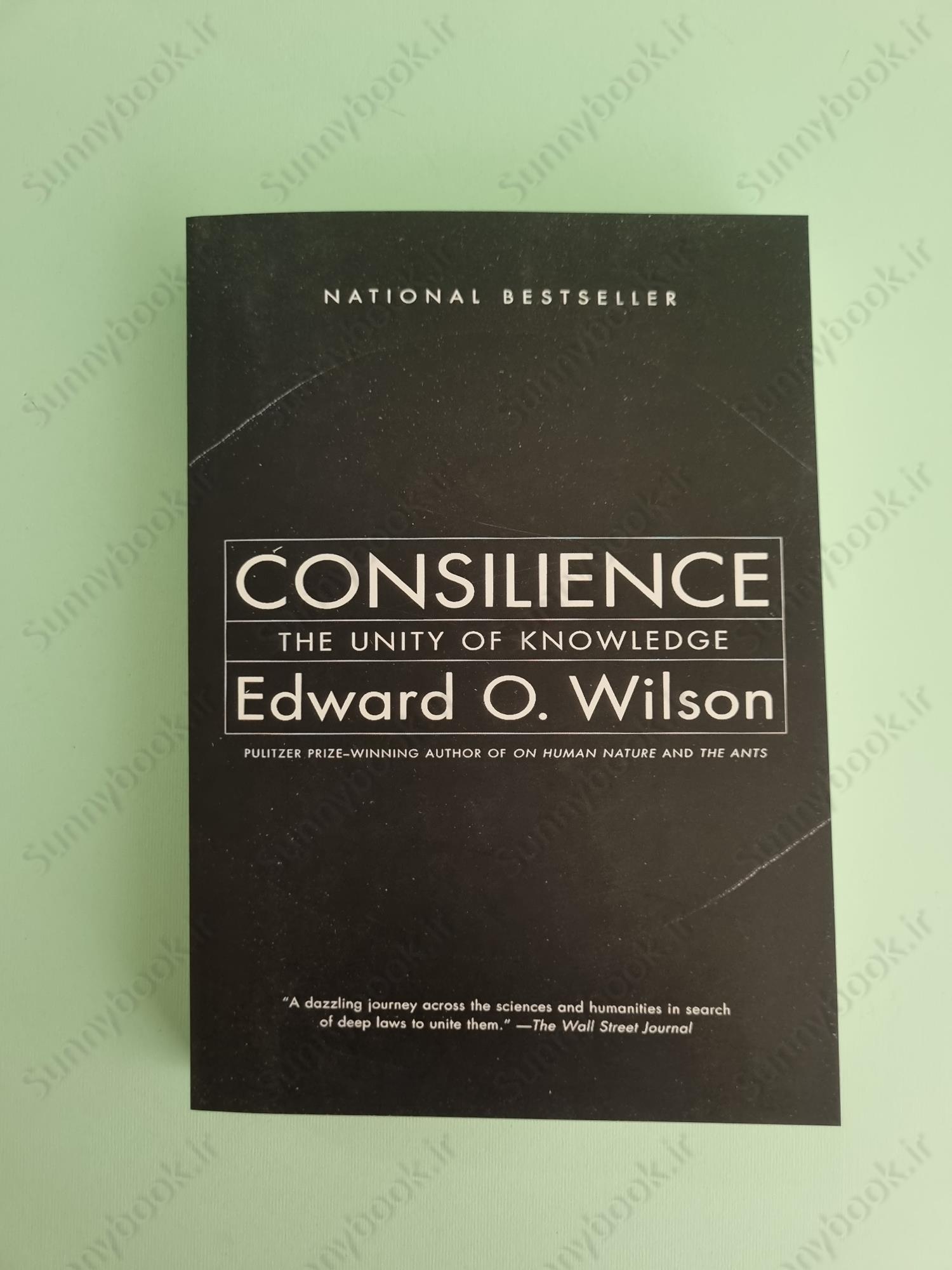 Consilience: The Unity of Knowledge main 1 2