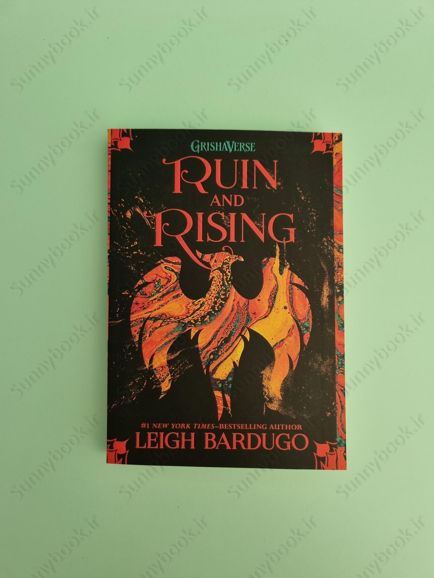 Ruin and Rising (The Shadow and Bone Trilogy 3) main 1 2