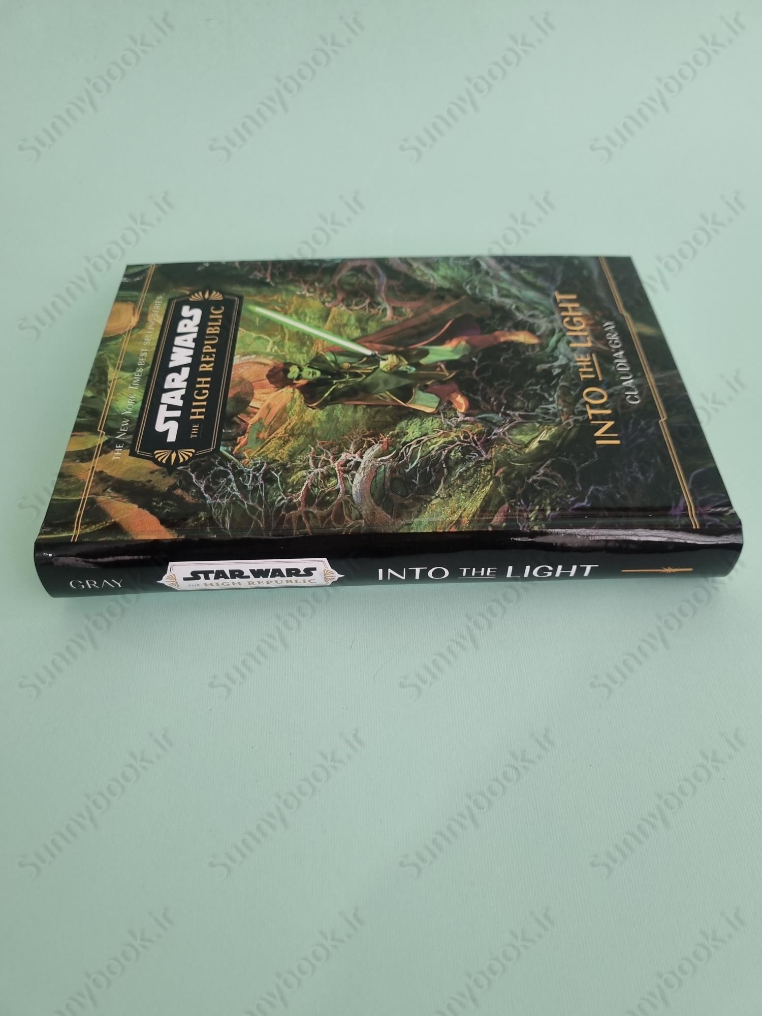 Star Wars: The High Republic: Into the Light main 1 4