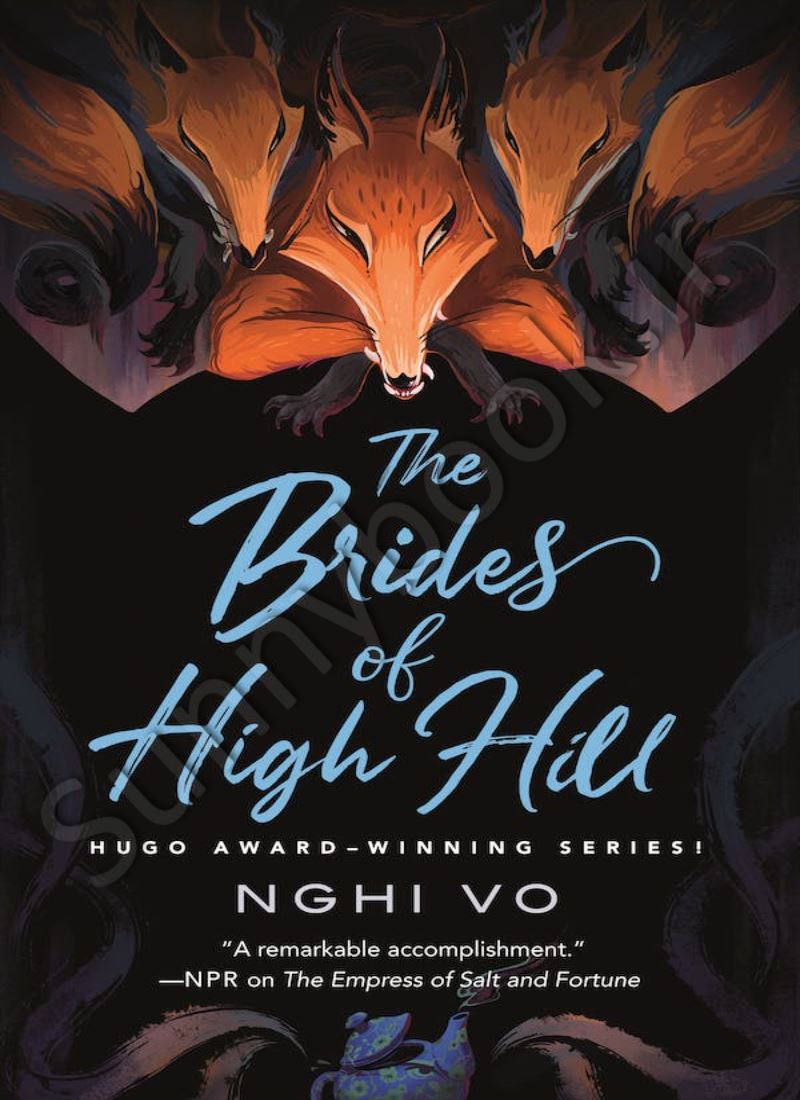 The Brides of High Hill (The Singing Hills Cycle 5) Model.Title