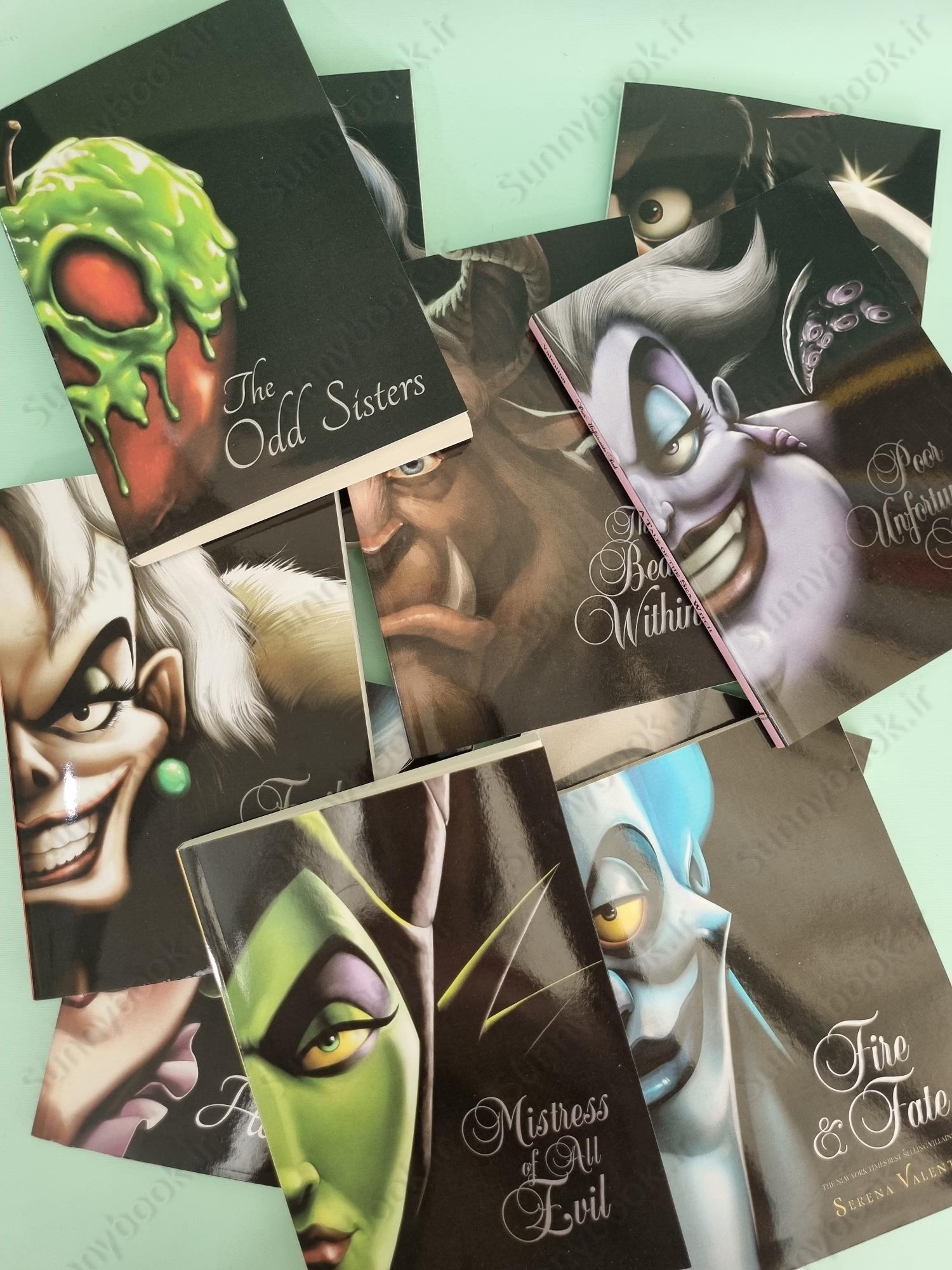 Poor Unfortunate Soul (Villains 3) main 1 2