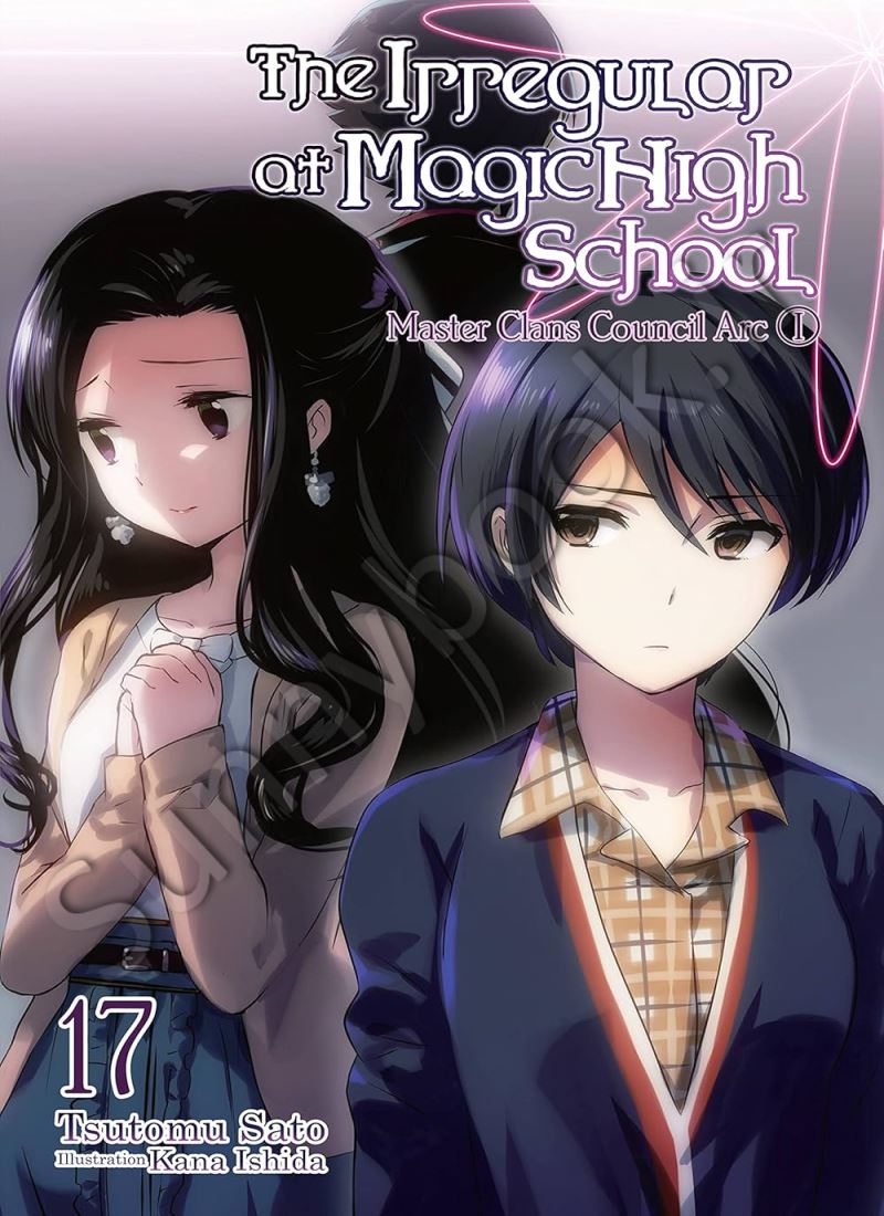 The Irregular at Magic High School, Vol. 17 (light novel) Model.Title