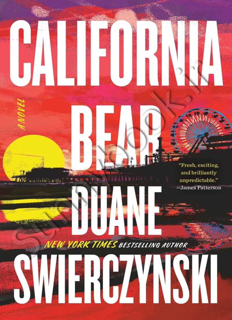 California Bear Model.Title