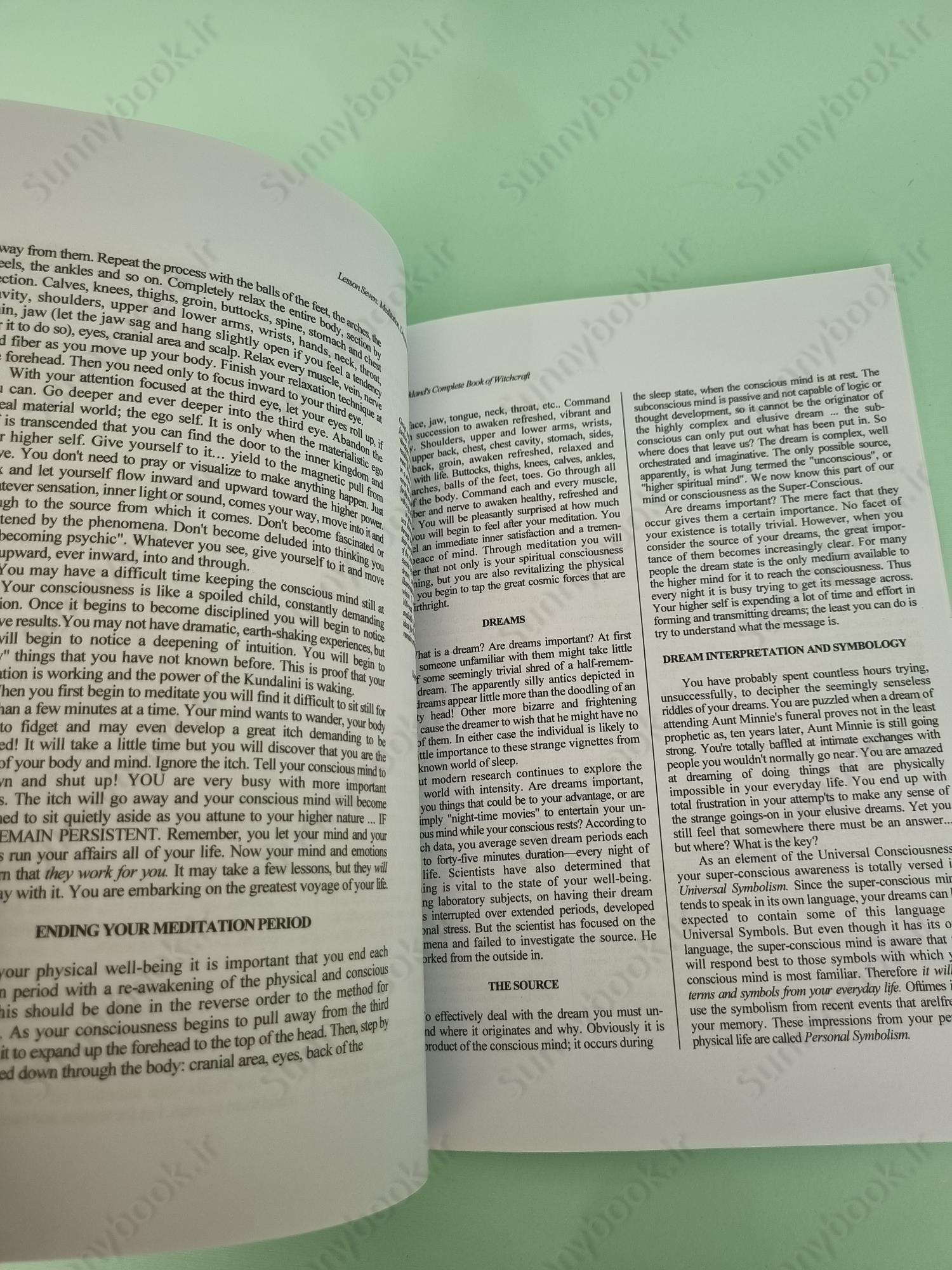 Buckland's Complete Book of Witchcraft main 1 4