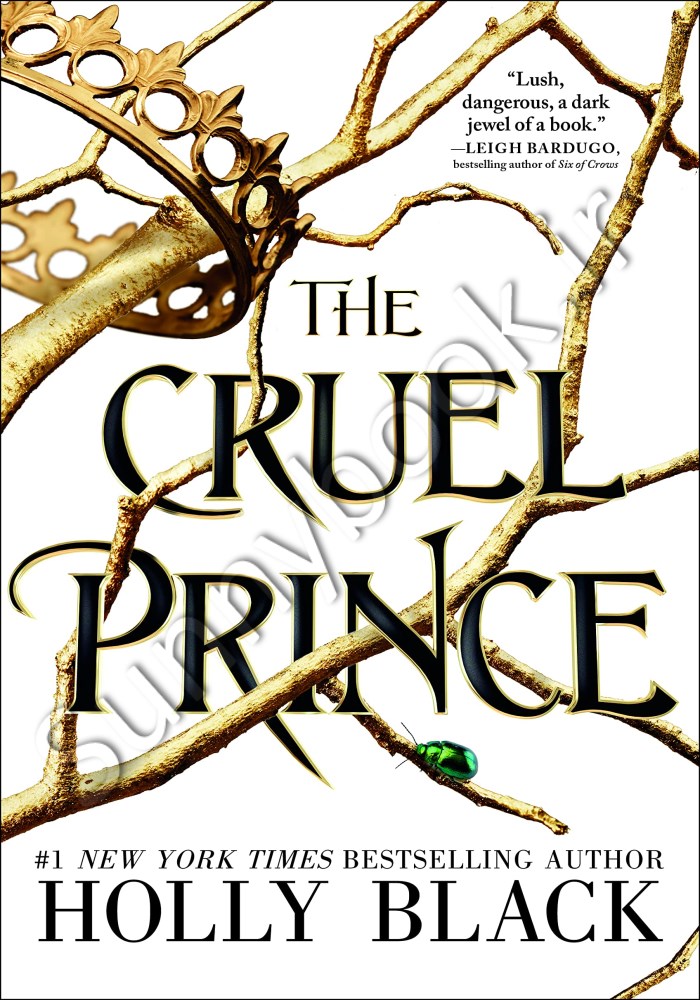 The Cruel Prince (The Folk of the Air 1) Model.Title