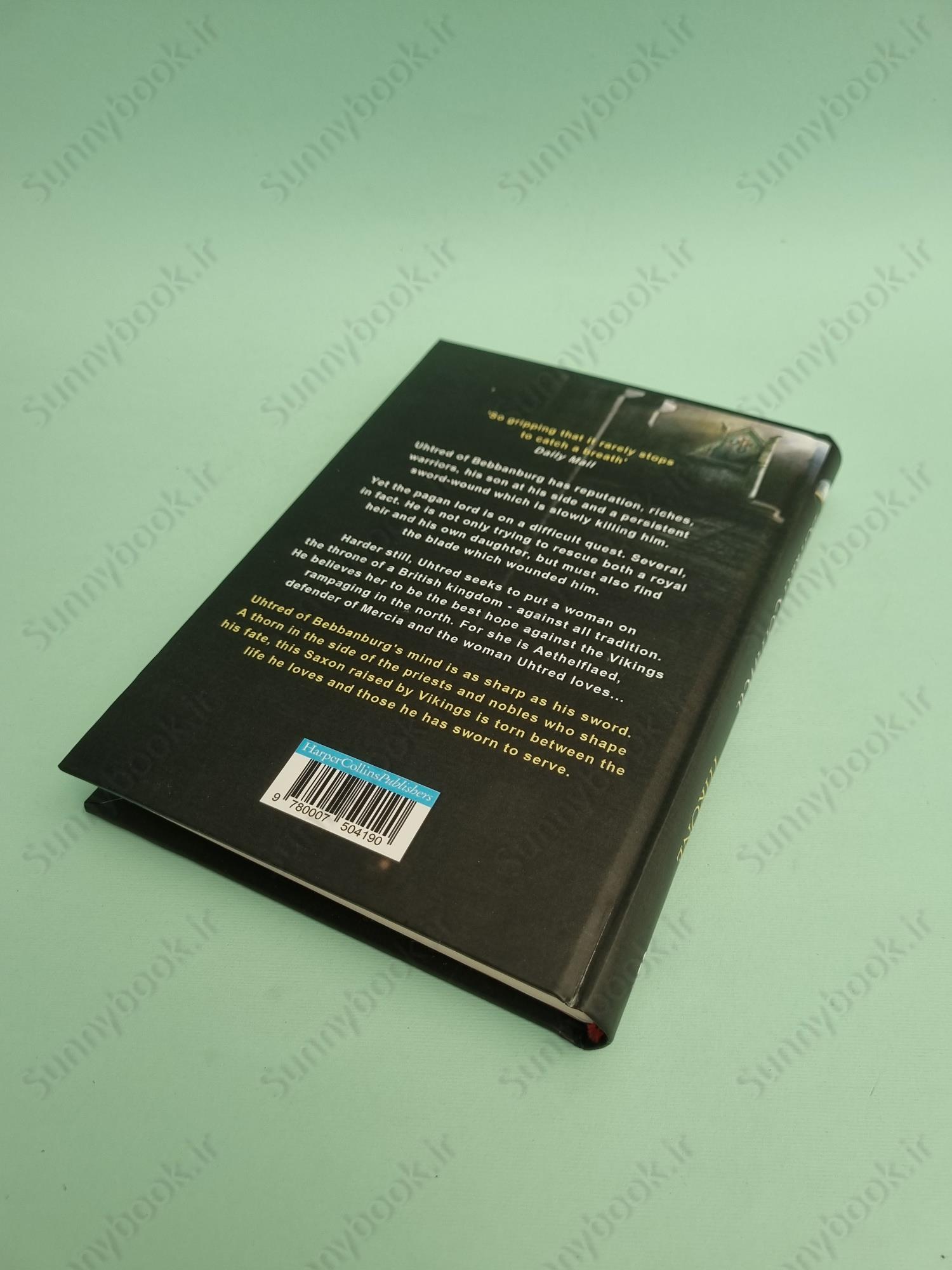 The Empty Throne (The Last Kingdom 8) main 1 4