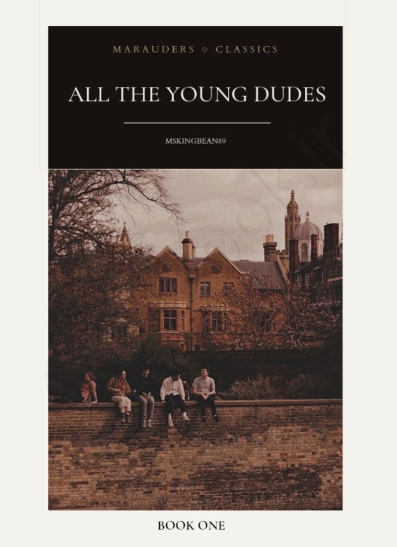 All The Young Dudes - Volume One: Years 1 - 4 Model.Title