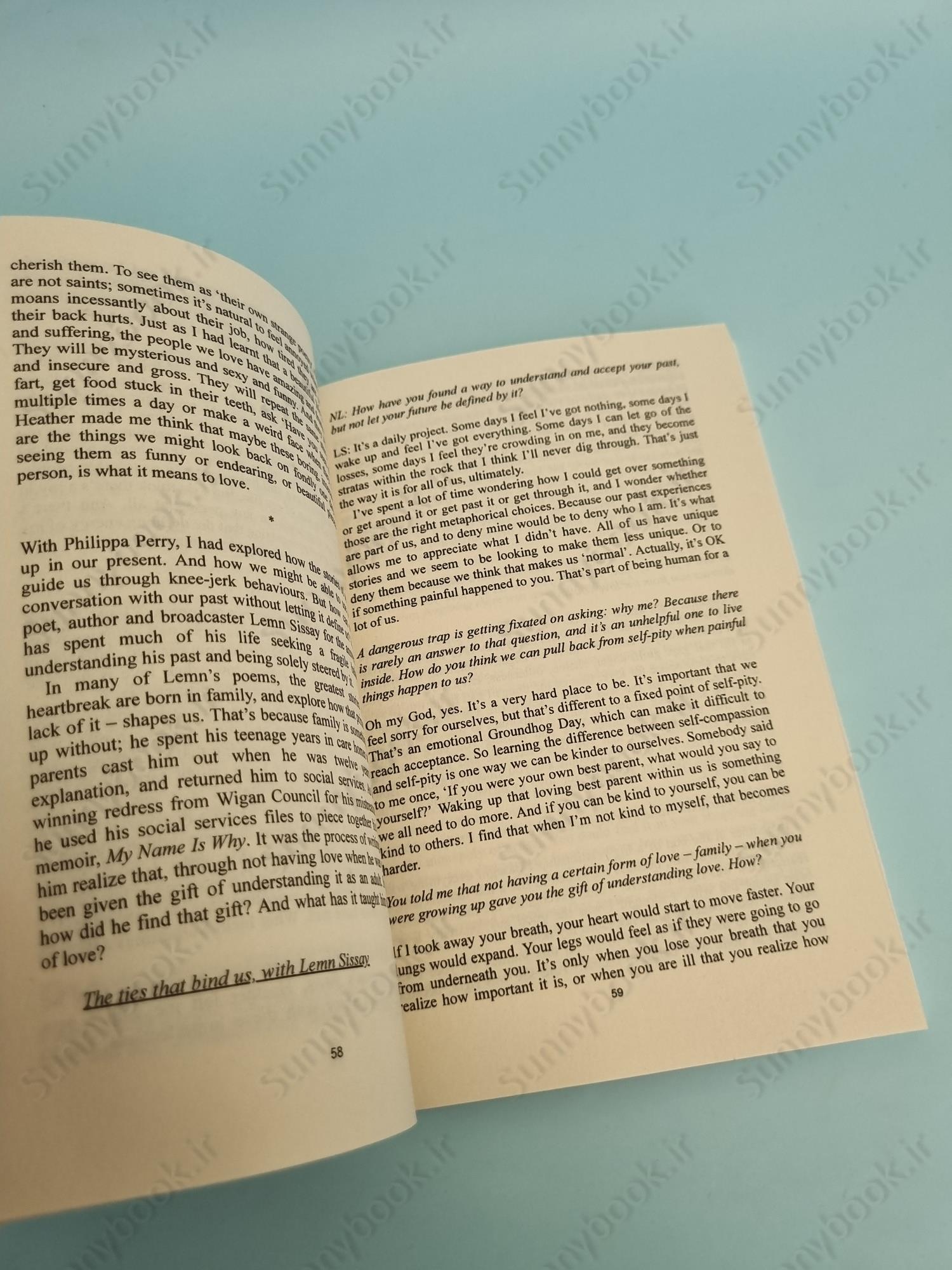 Conversations on Love main 1 6