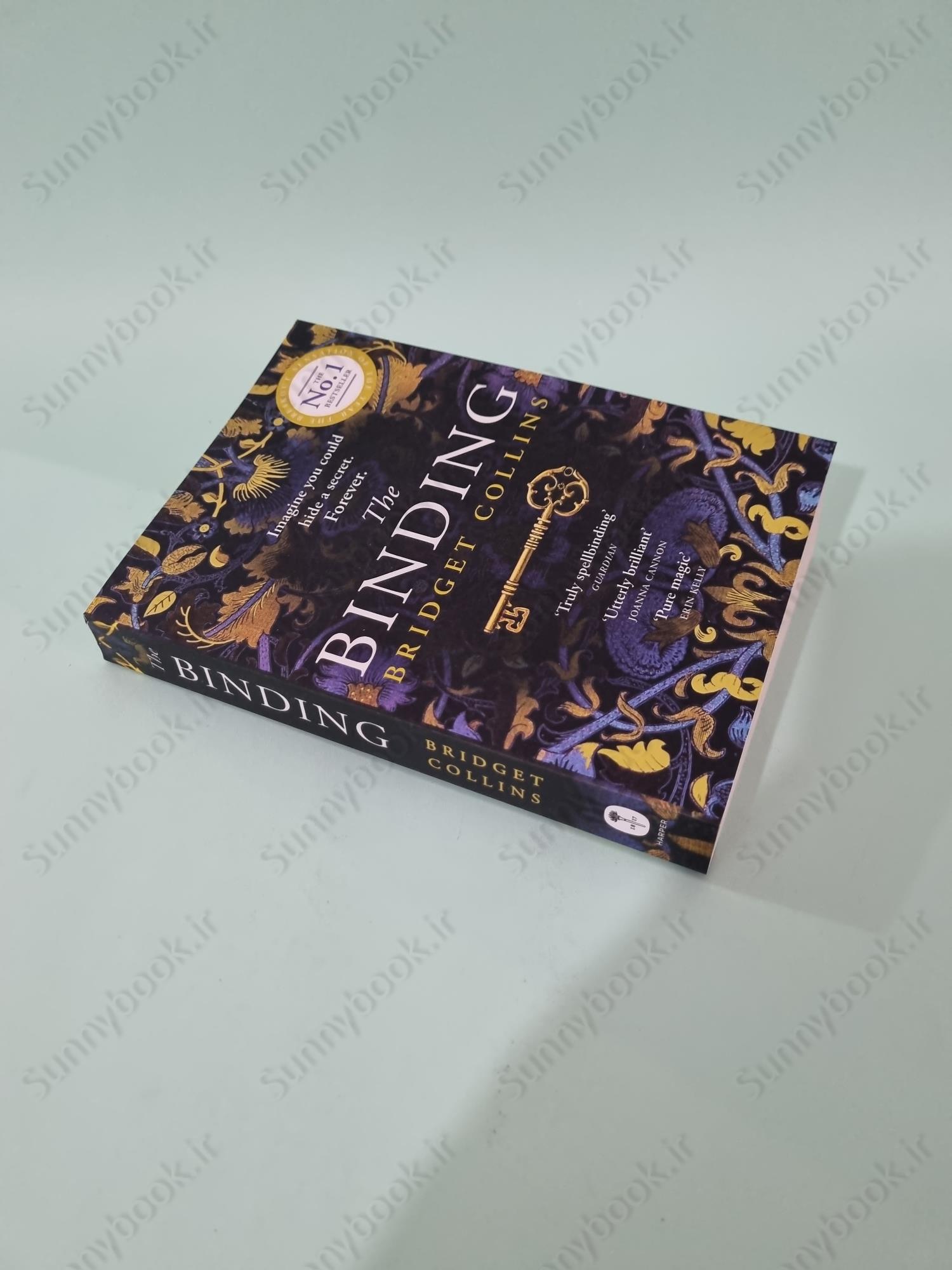 The Binding main 1 3