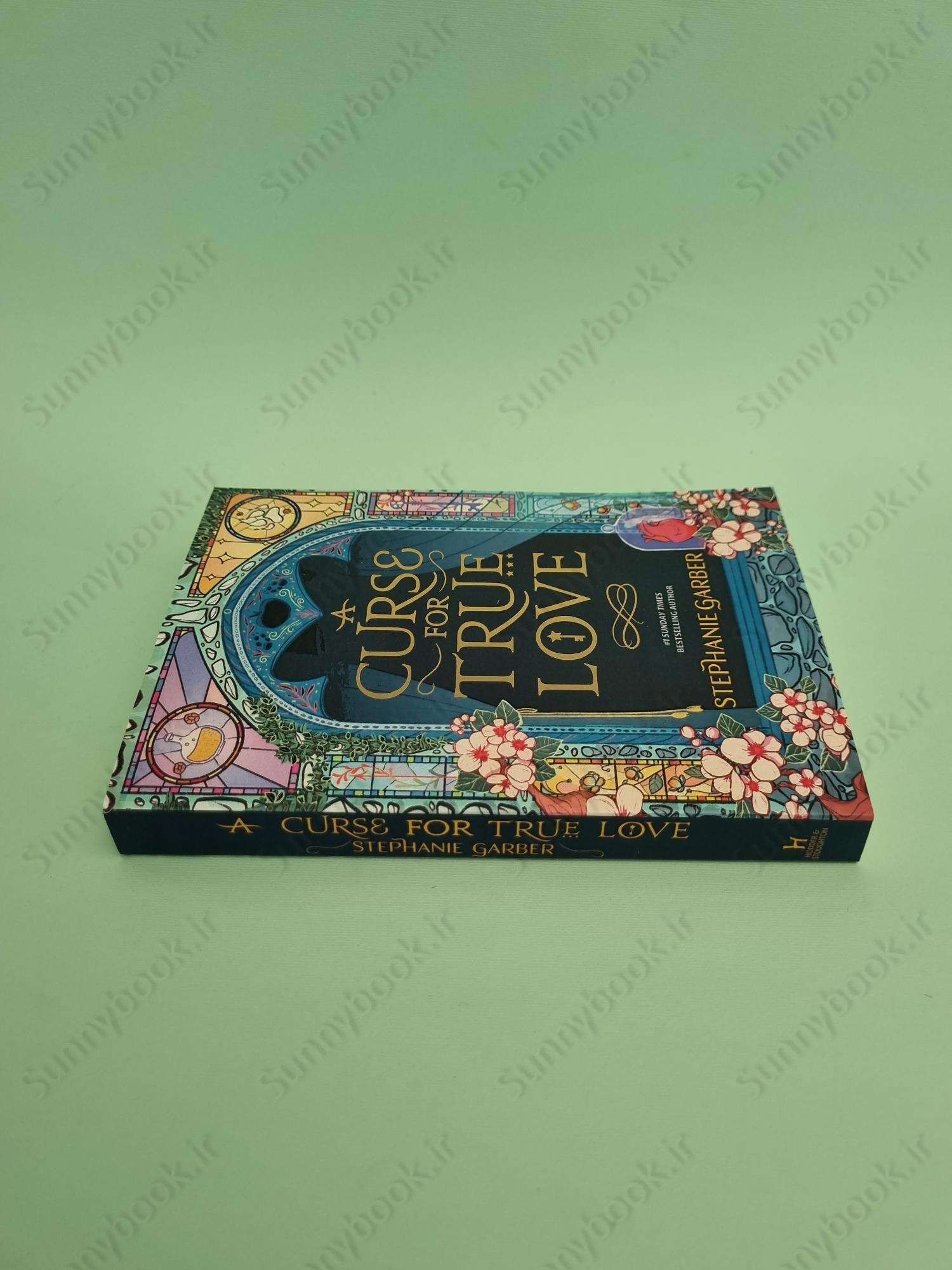 A Curse for True Love (Once Upon a Broken Heart 3) main 1 5