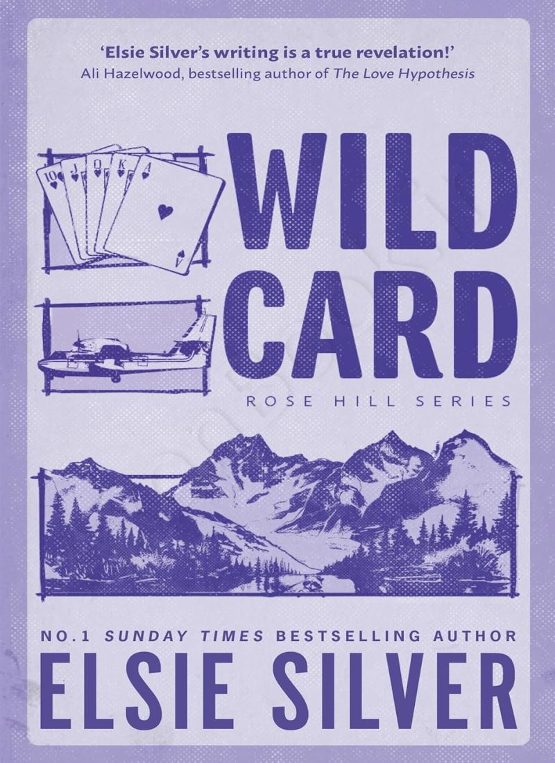 Wild Card (Rose Hill 4) main 1 1