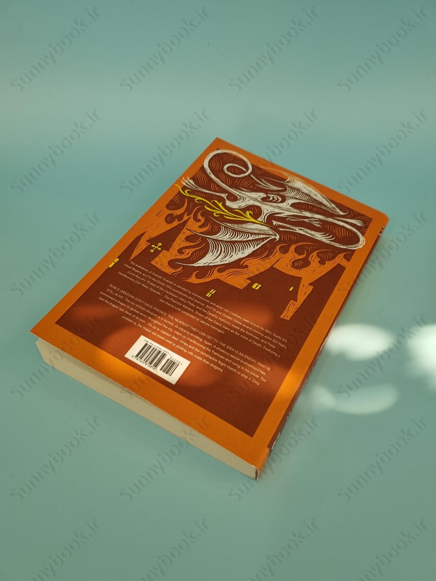 GUARDS! GUARDS! main 1 4