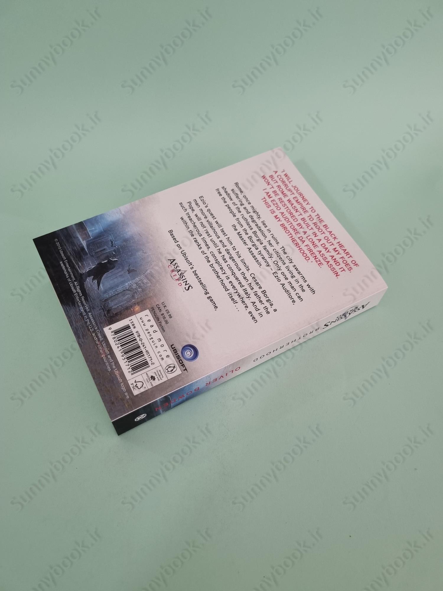 Assassin's Creed: Brotherhood (Book 2 of 9) main 1 5