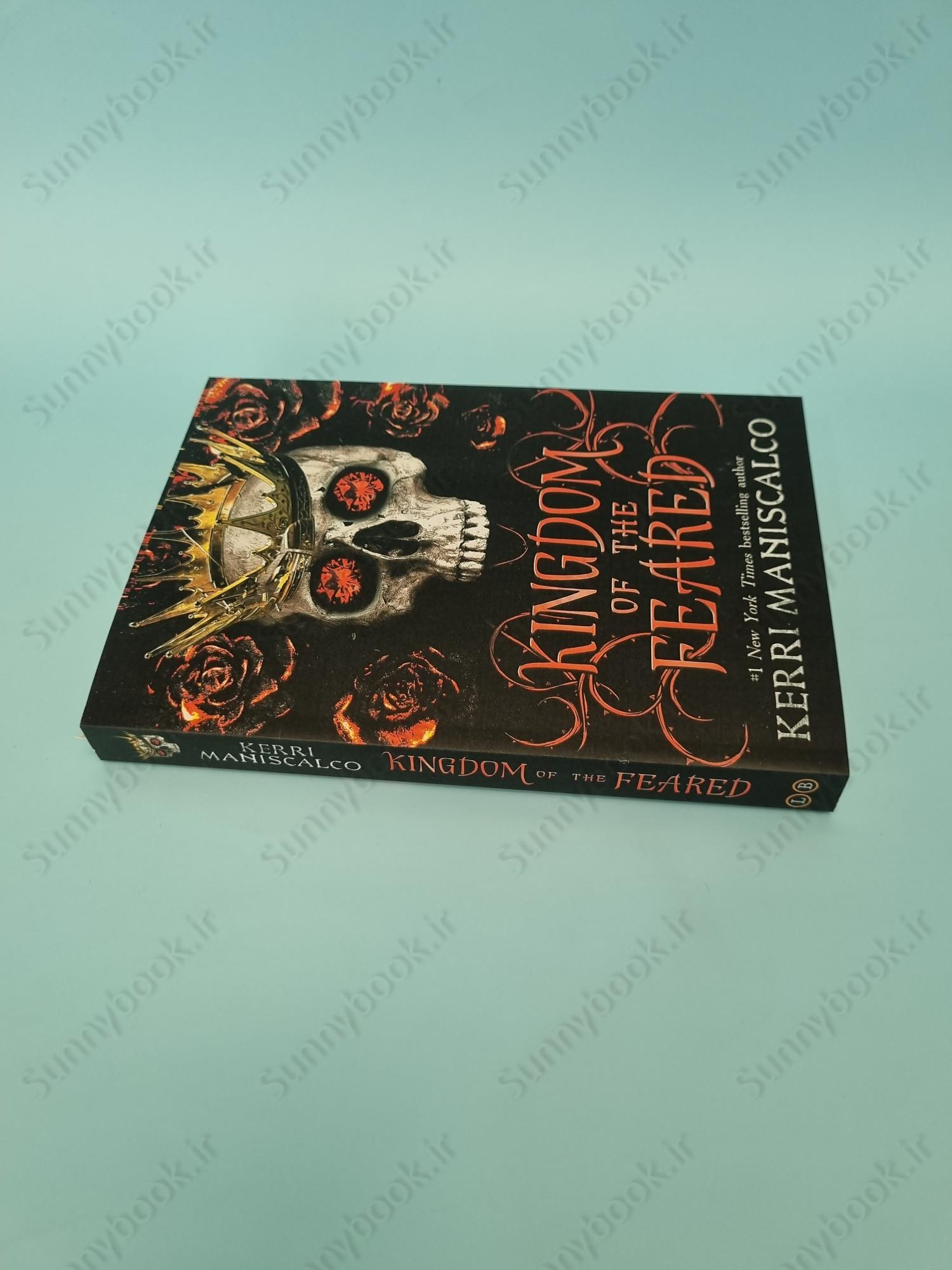 Kingdom of the Feared (Kingdom of the Wicked 3) main 1 4