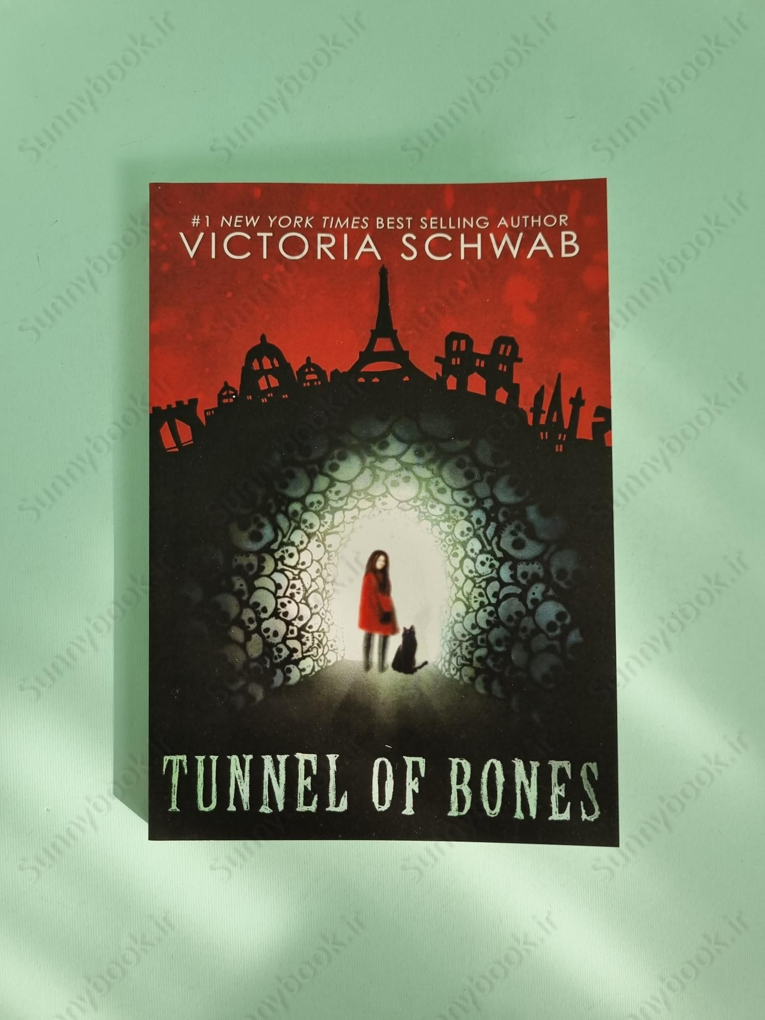 Tunnel of Bones (City of Ghosts 2) main 1 2