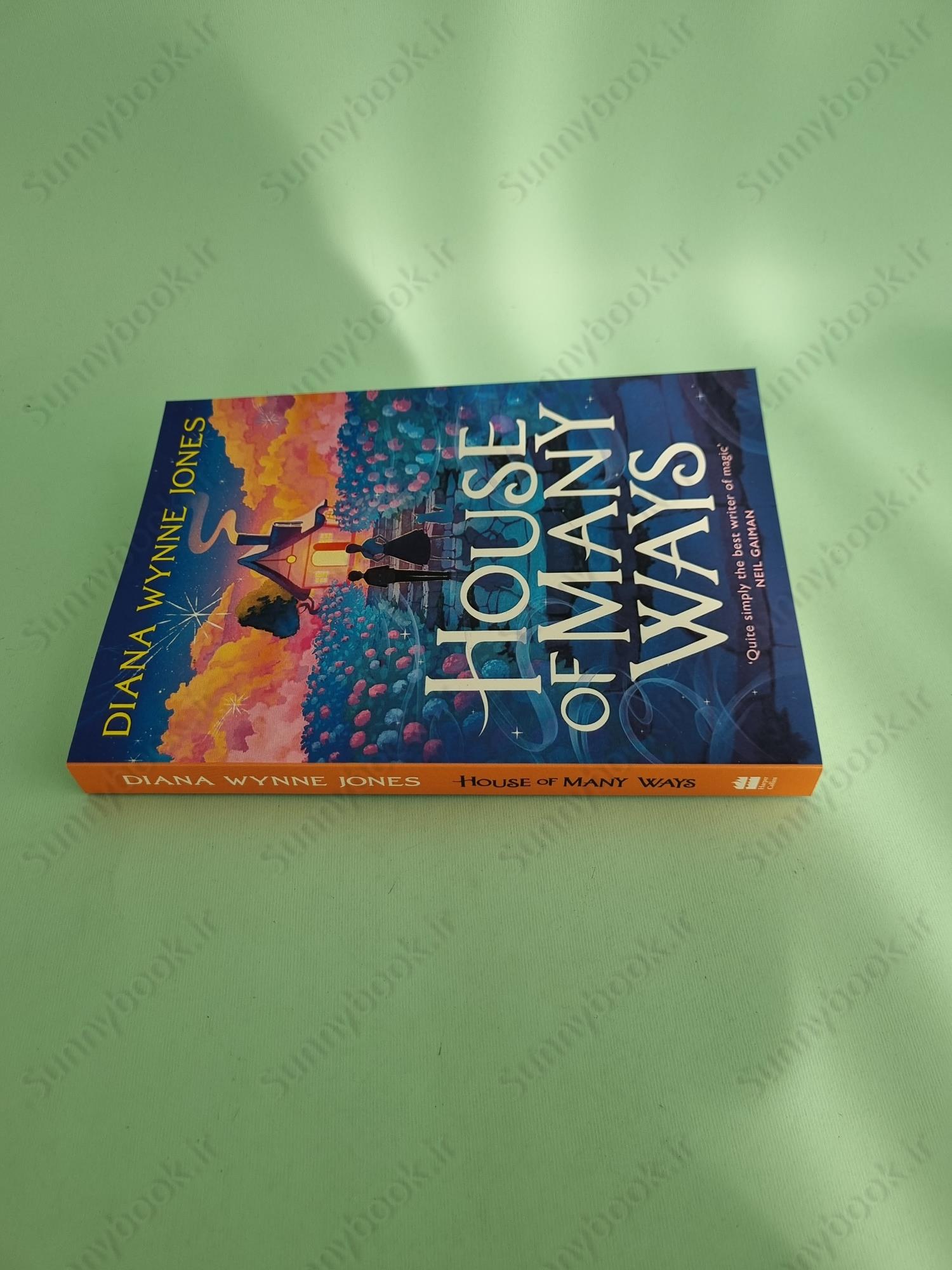 House of Many Ways (Howl’s Moving Castle 3) main 1 4