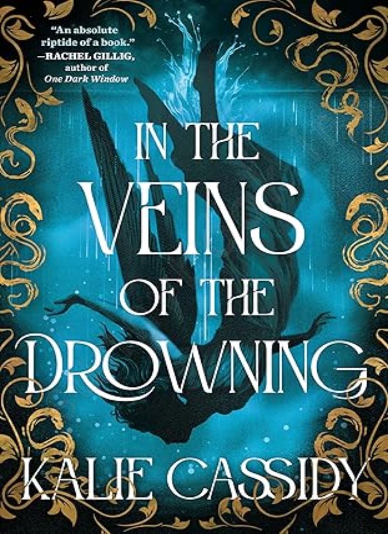 In the Veins of the Drowning (The Siren Mage 1) main 1 1