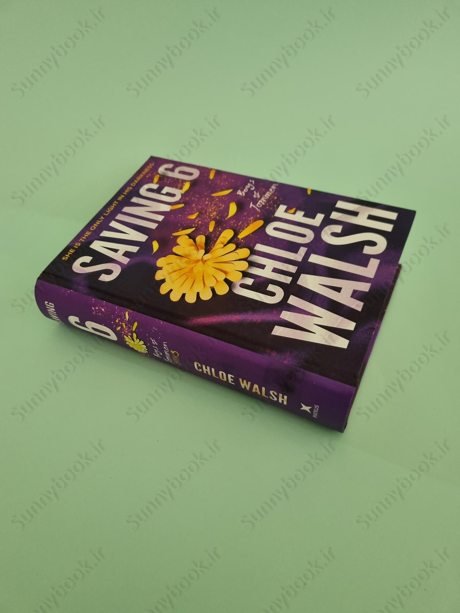 Saving 6 (Boys of Tommen 3) main 1 3