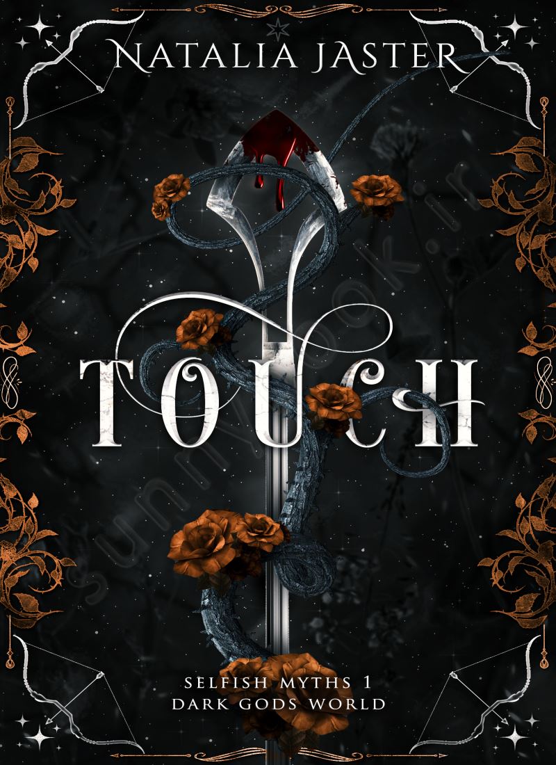 Touch (Selfish Myths 1)