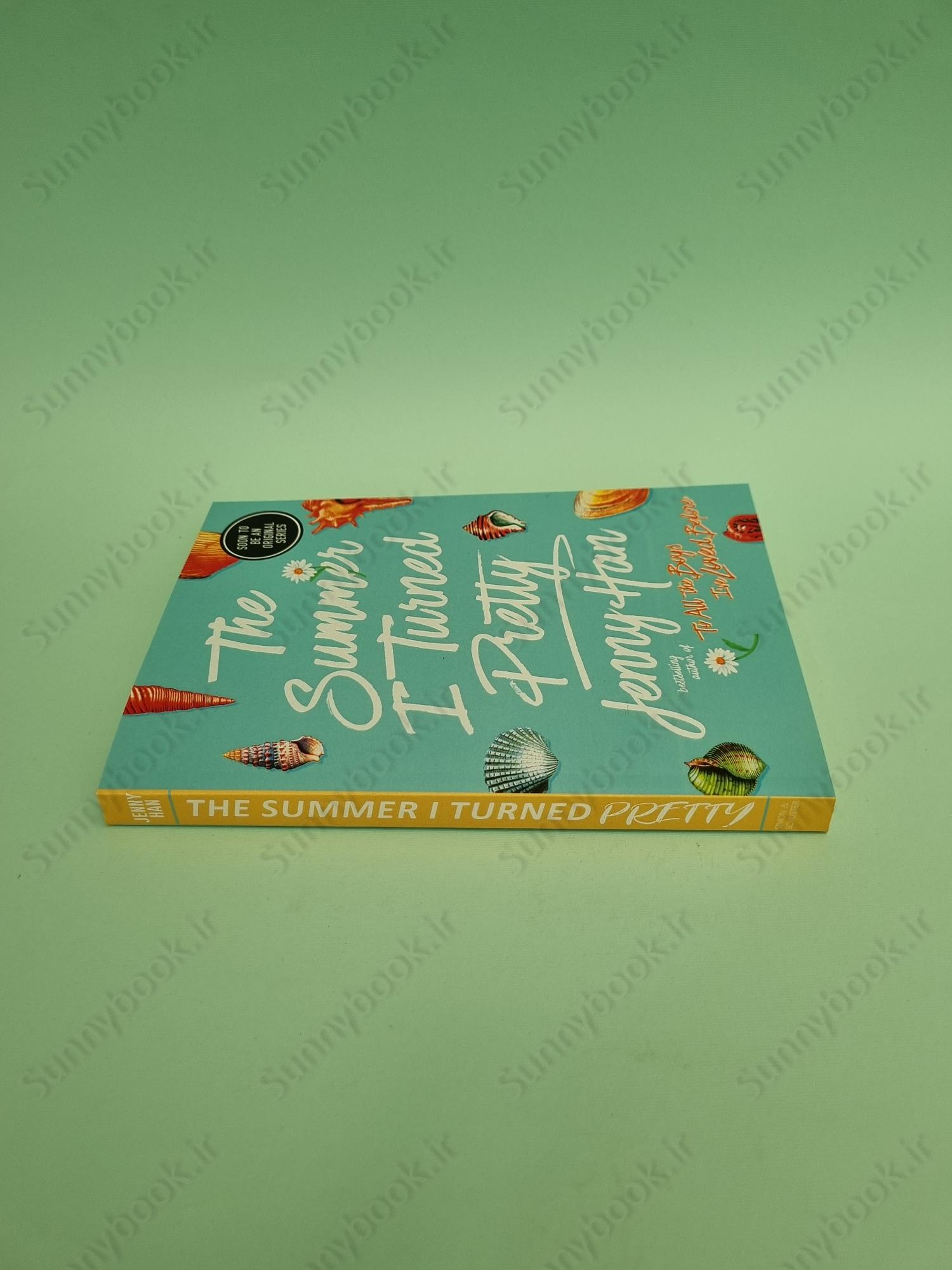 The Summer I Turned Pretty main 1 4