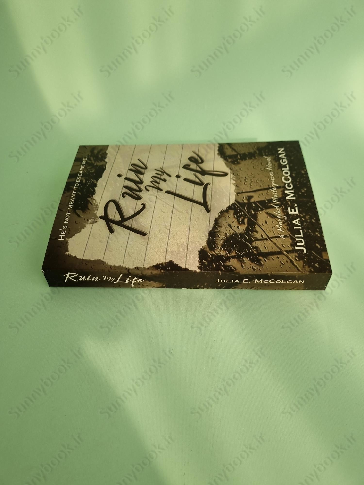 Ruin My Life (Mangled Masterpieces Book 1) main 1 4