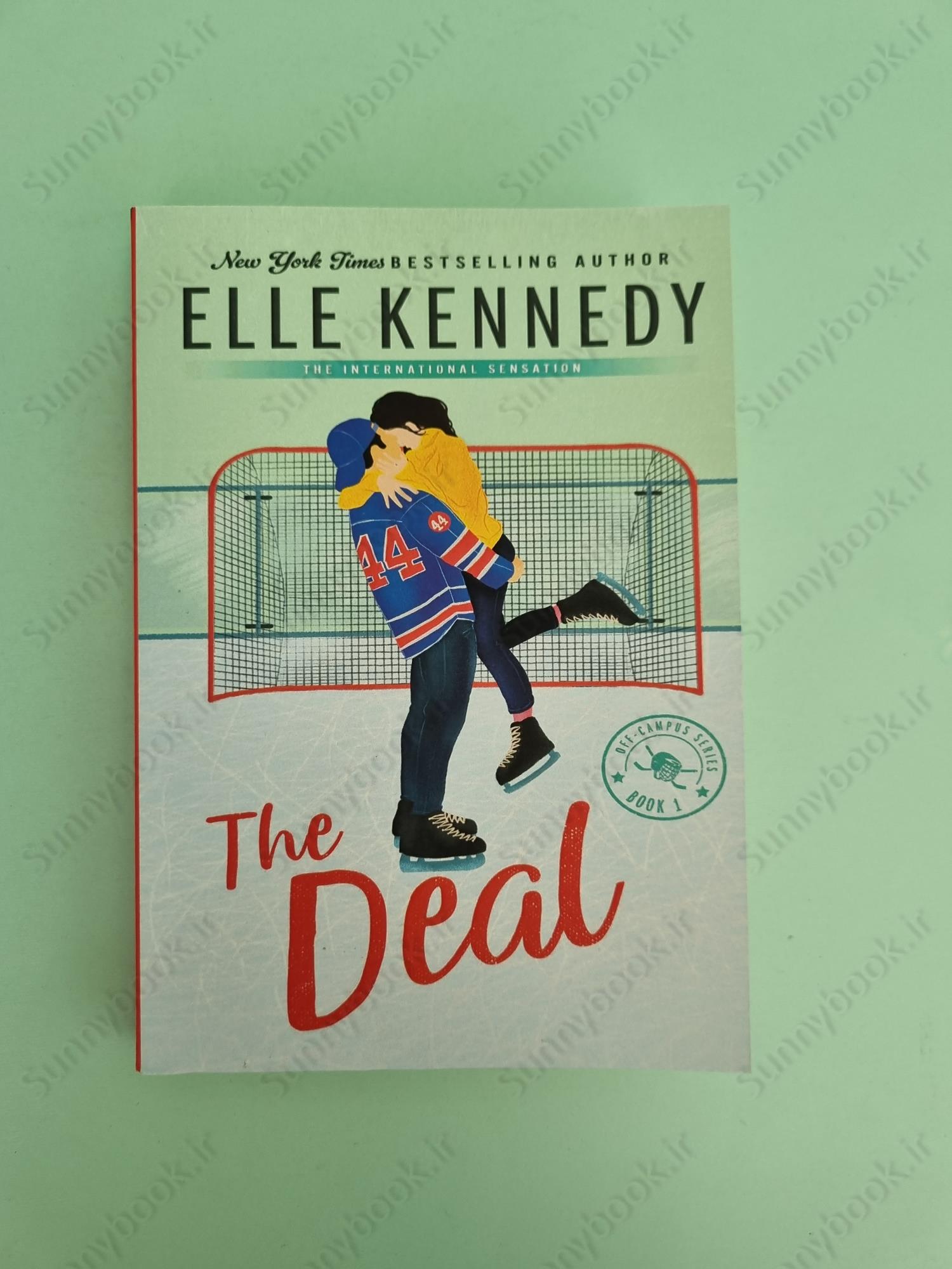 The Deal (Off-Campus, 1) main 1 2