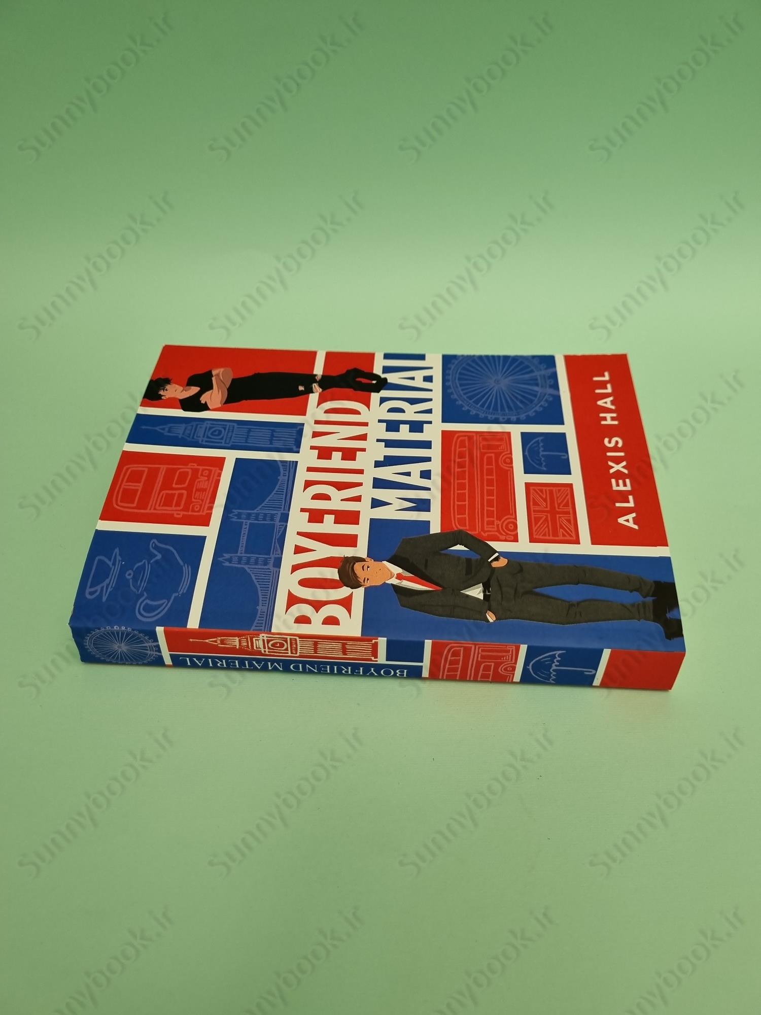 Boyfriend Material main 1 5