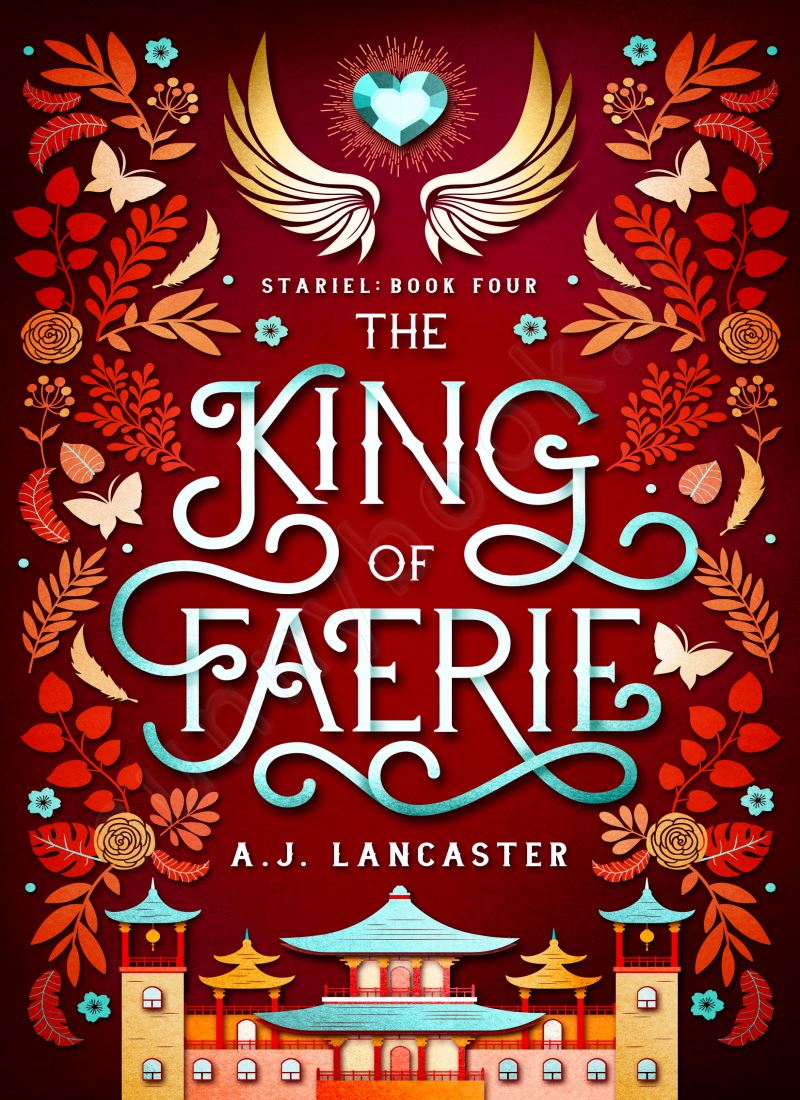 The King of Faerie (Stariel 4) main 1 1