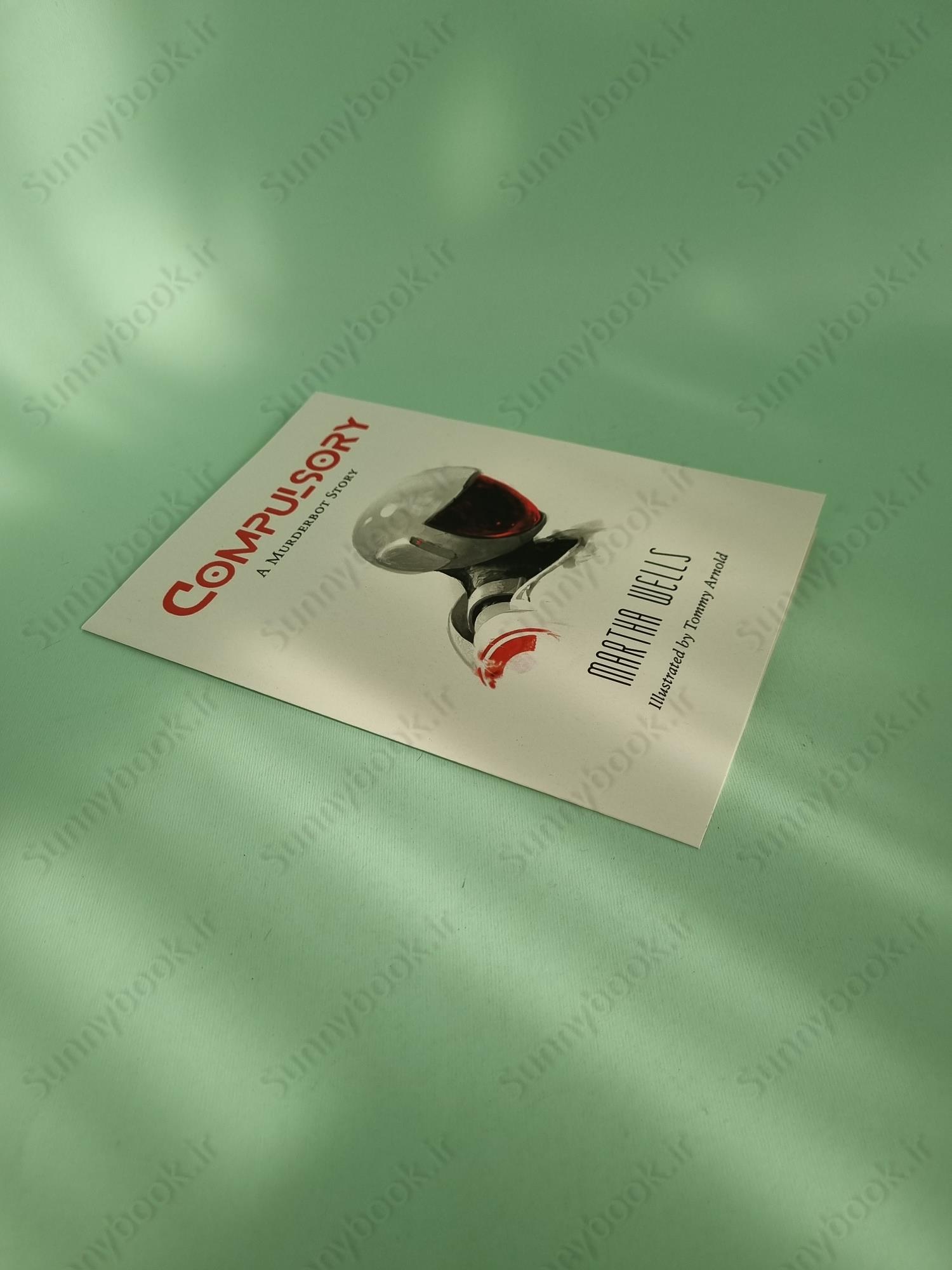 Compulsory (The Murderbot Diaries 0.5) main 1 3