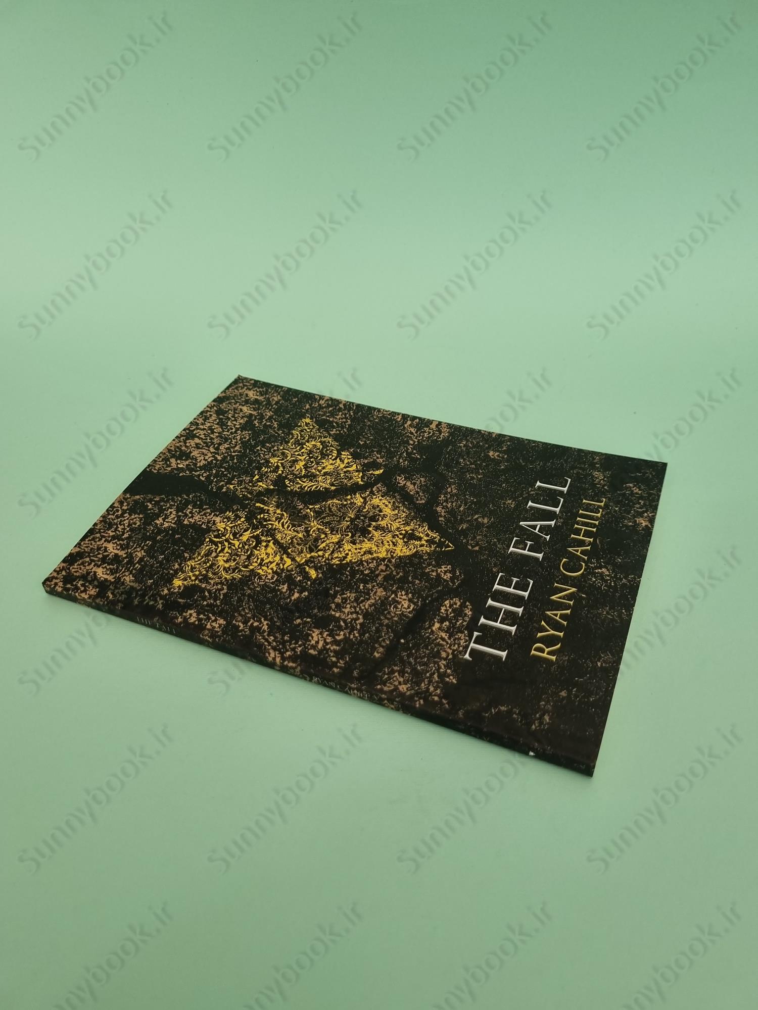 The Fall (The Bound and the Broken 0.5) main 1 3