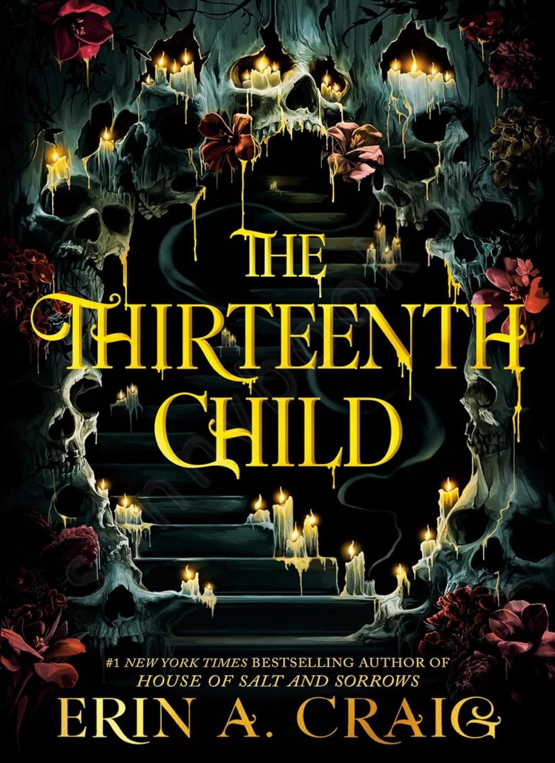 The Thirteenth Child Model.Title