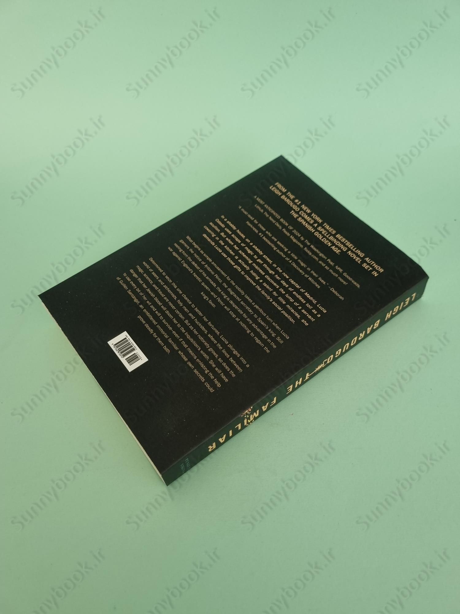 The Familiar main 1 5