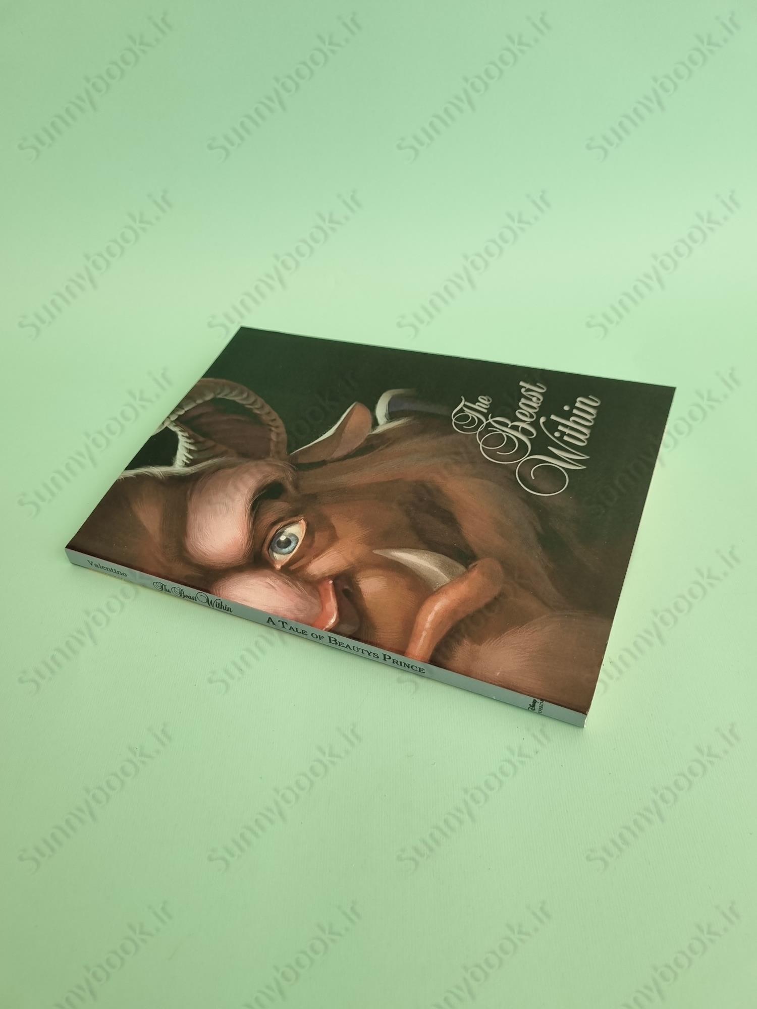 The Beast Within (Villains 2) main 1 4