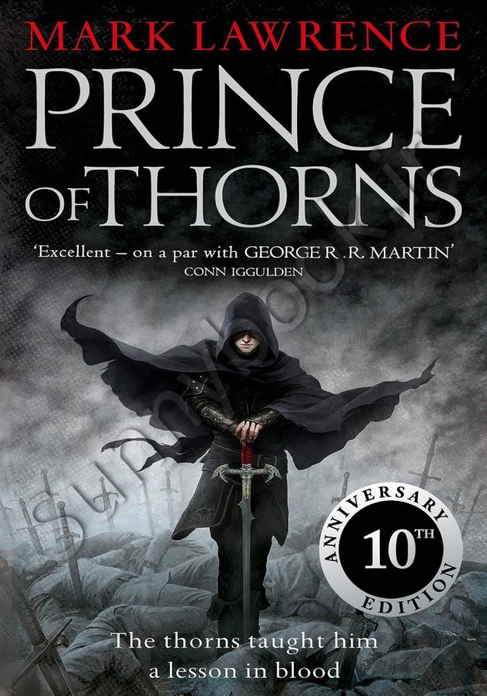 Prince of Thorns Model.Title
