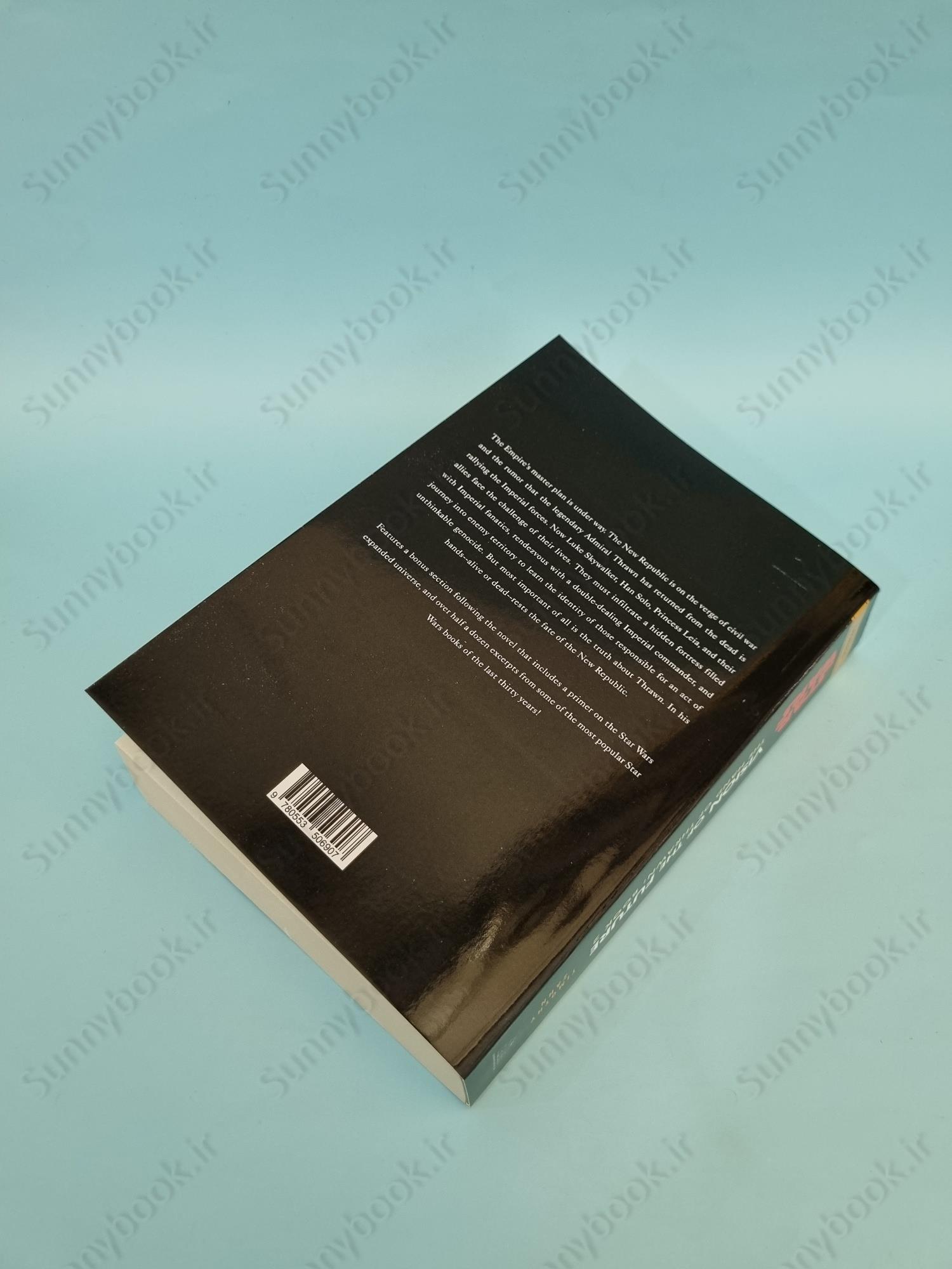 Vision of the Future (Star Wars: The Hand of Thrawn, Book 2) main 1 5