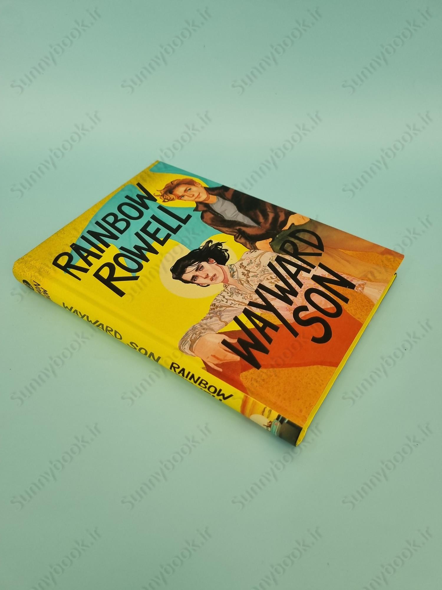 Wayward Son (Simon Snow Trilogy, 2) main 1 3