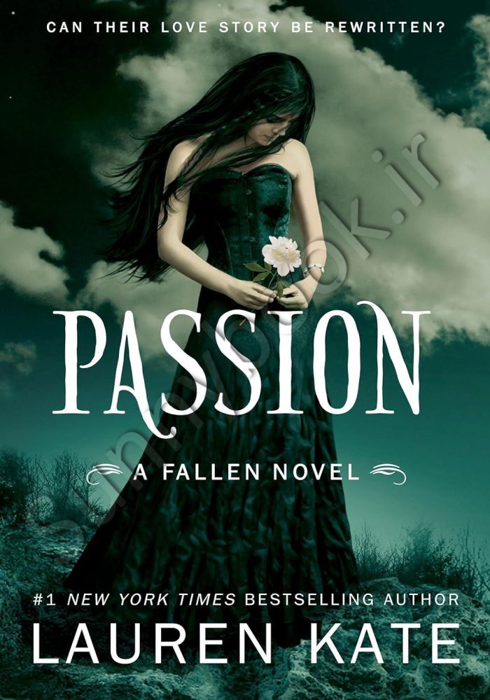 Passion (Fallen, Book 3) Model.Title