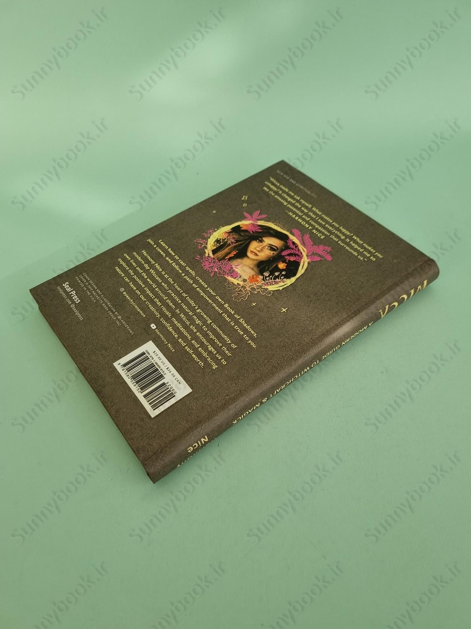 Wicca: A Modern Guide to Witchcraft and Magick main 1 5